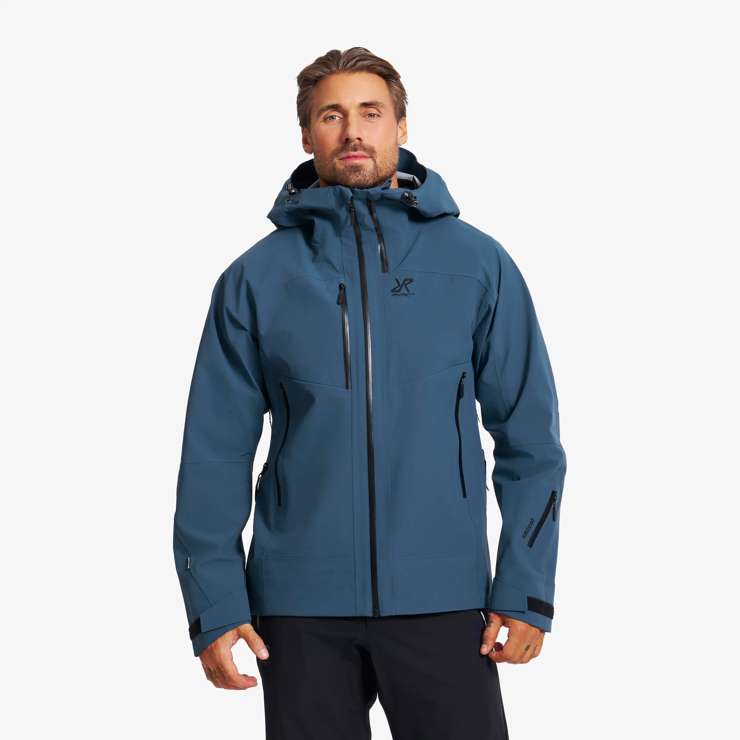 Cyclone 3L Shell Jacket Insignia Blue Men,