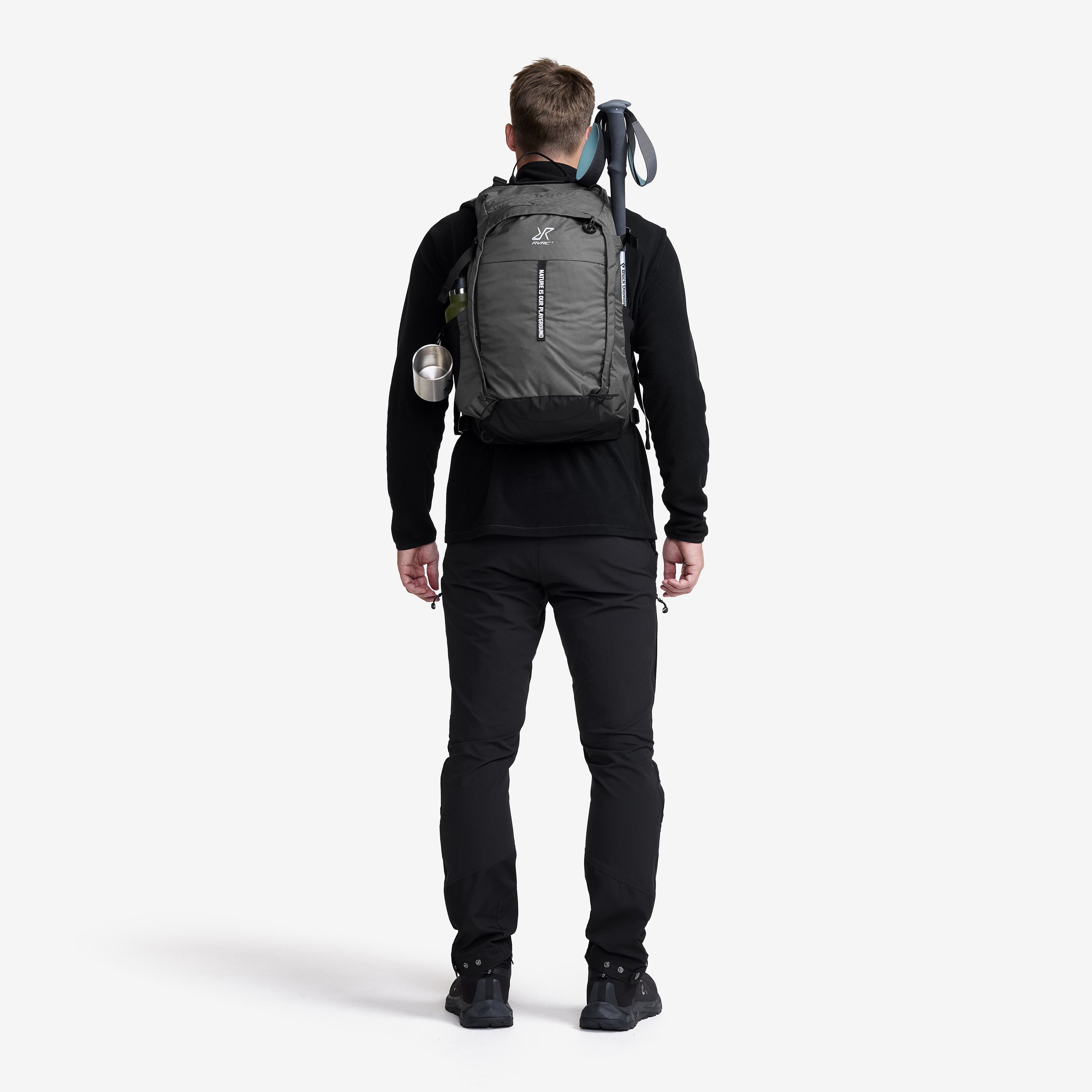 バッグ r Pathfinder Backpack 18L Forest Night | RevolutionRace