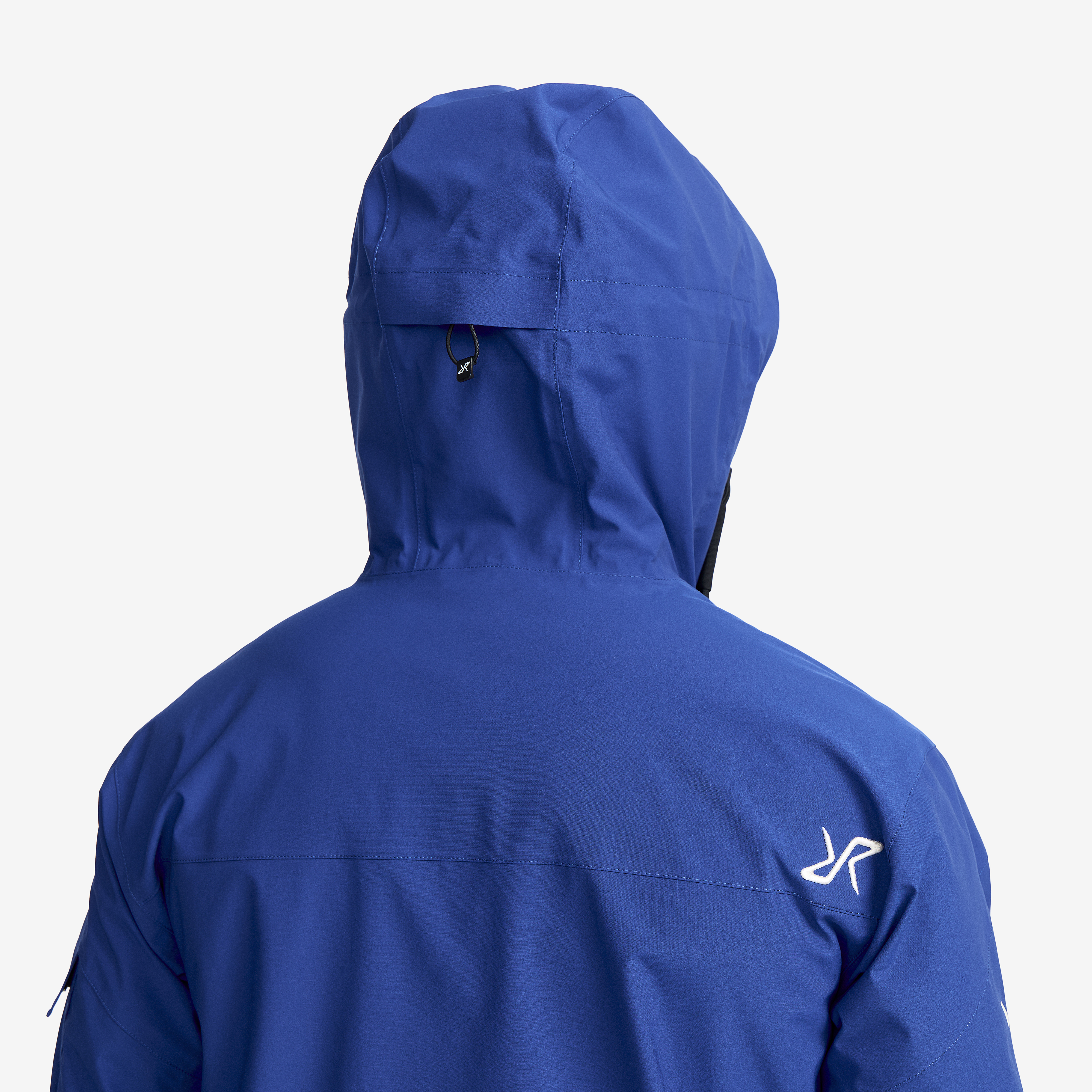 AccXel 2L Ski Jacket Men Surf the Web/Black | RevolutionRace