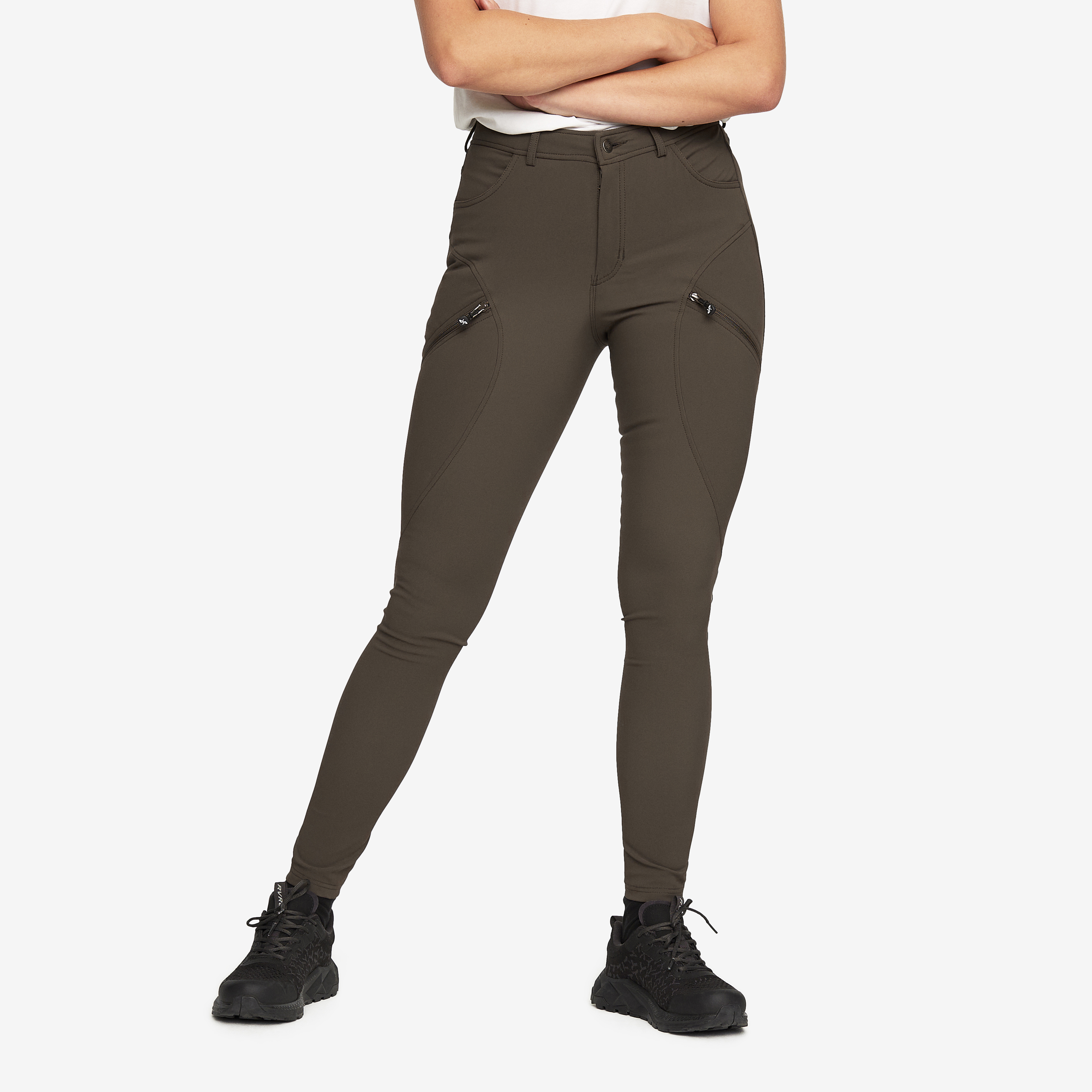 Bouncer Highwaist Jeans Hazel Damen