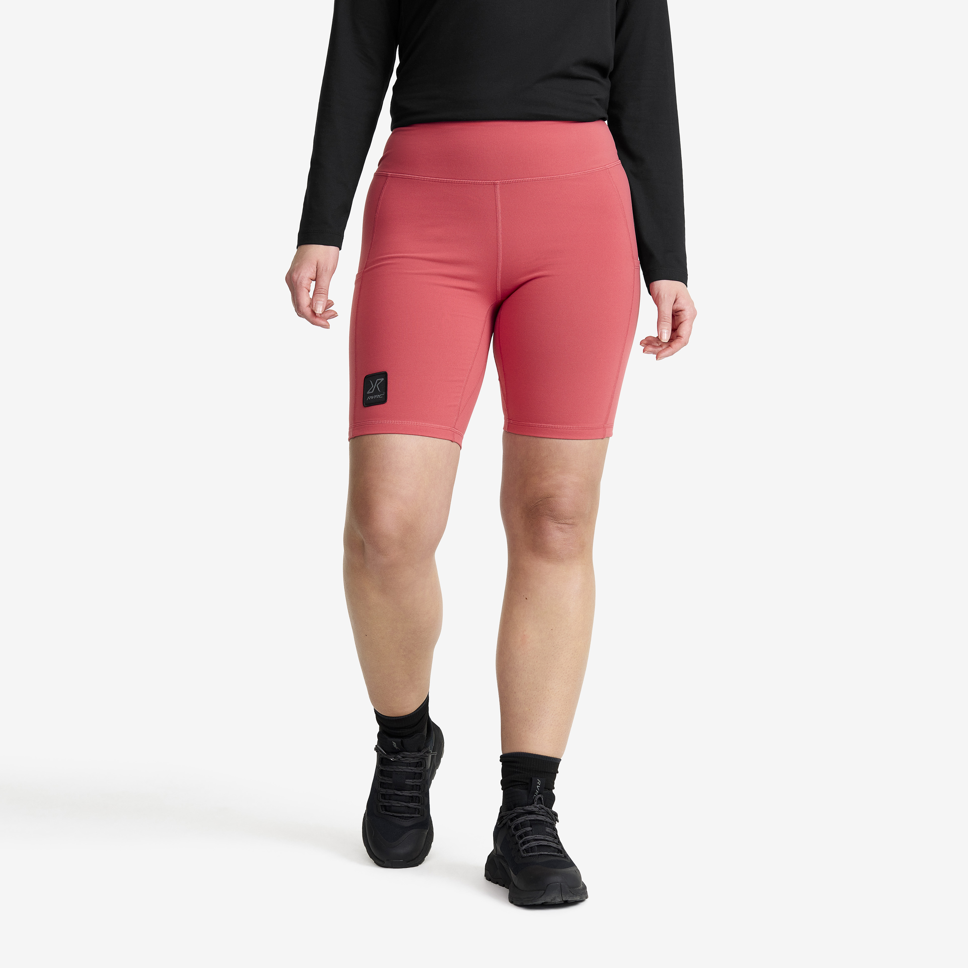 Summit Short Tights Holly Berry Dame