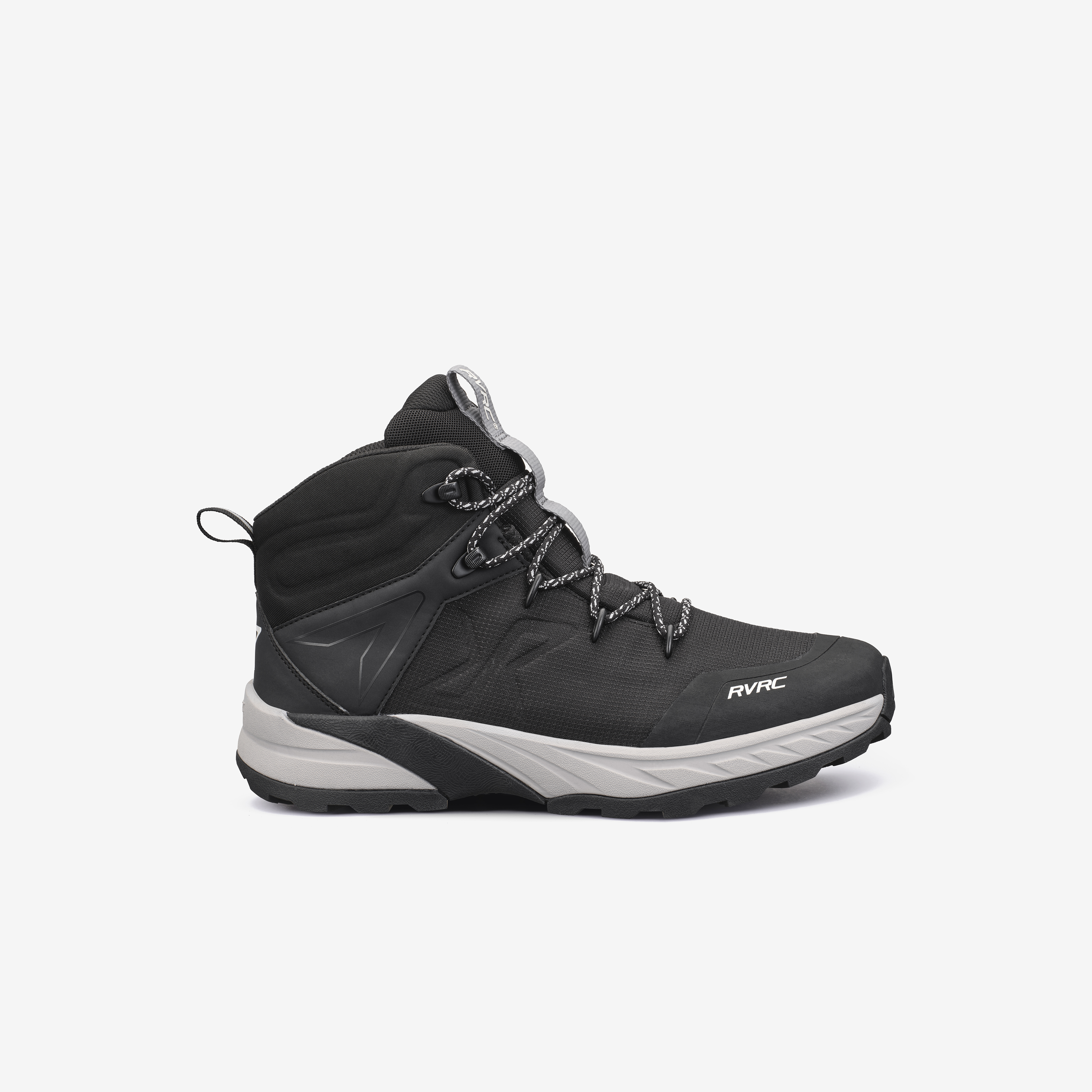 Forge Waterproof Walking Boots Black/White Meestele,