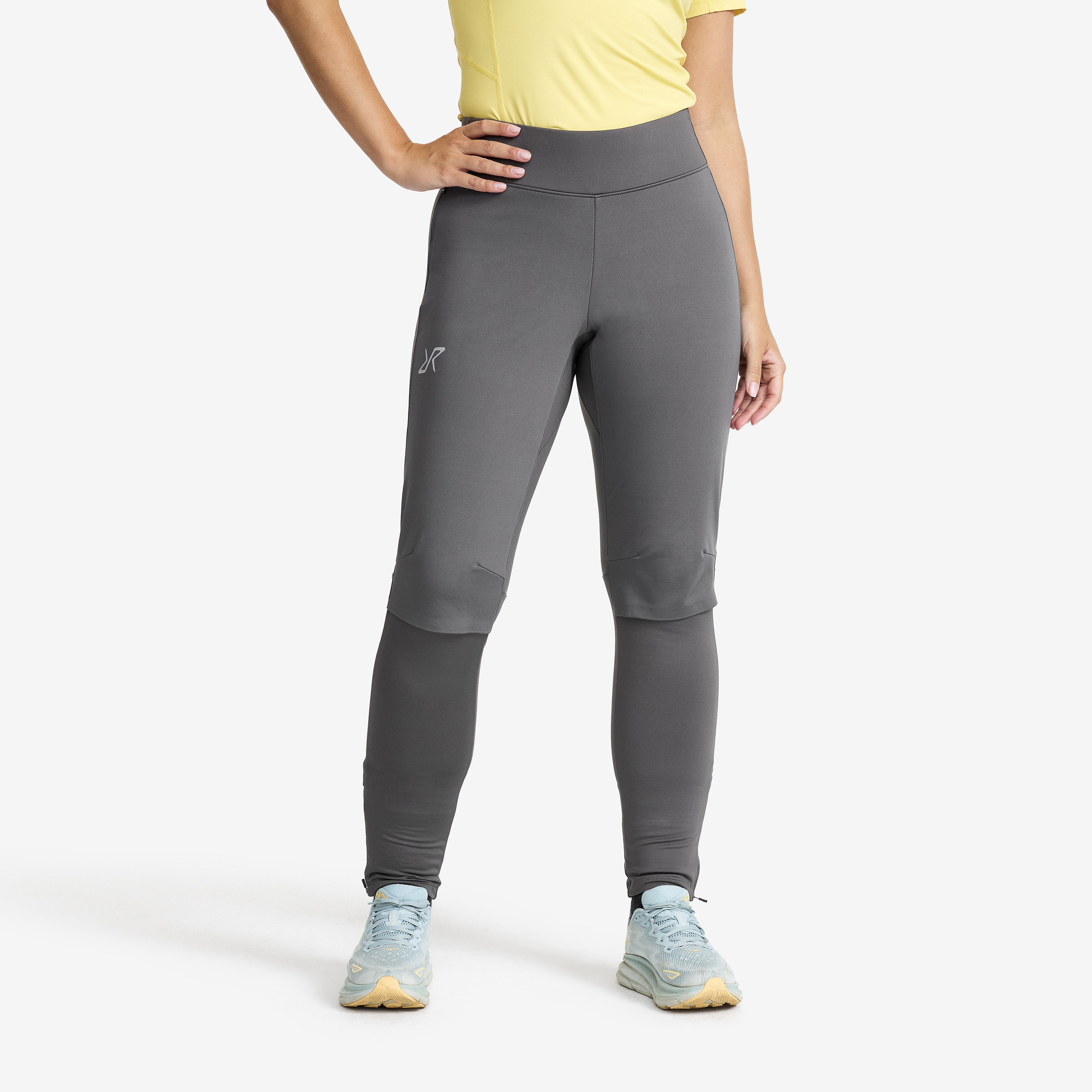 Pace Wind Leggings Magnet Women