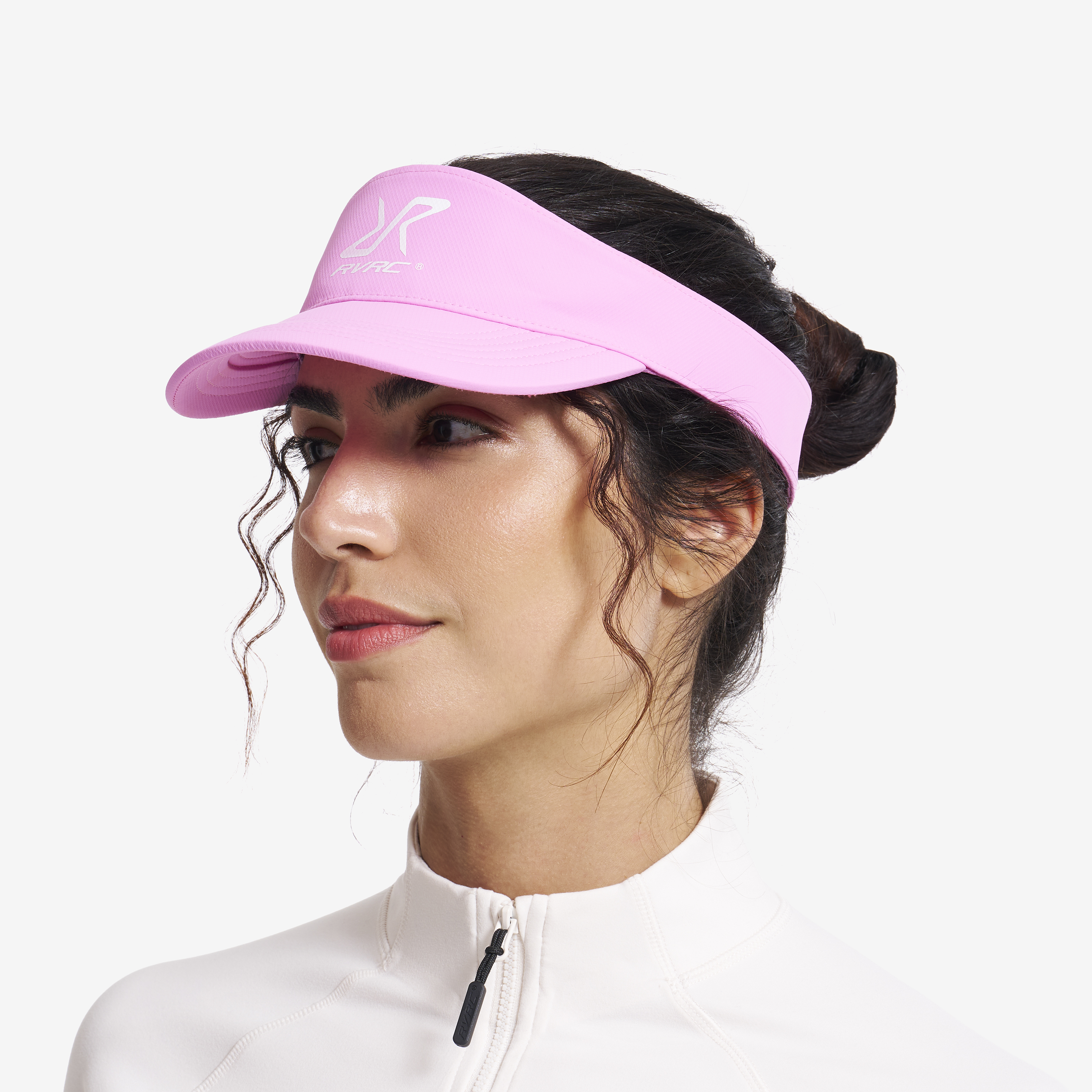 Active Visor Bright Pink, 