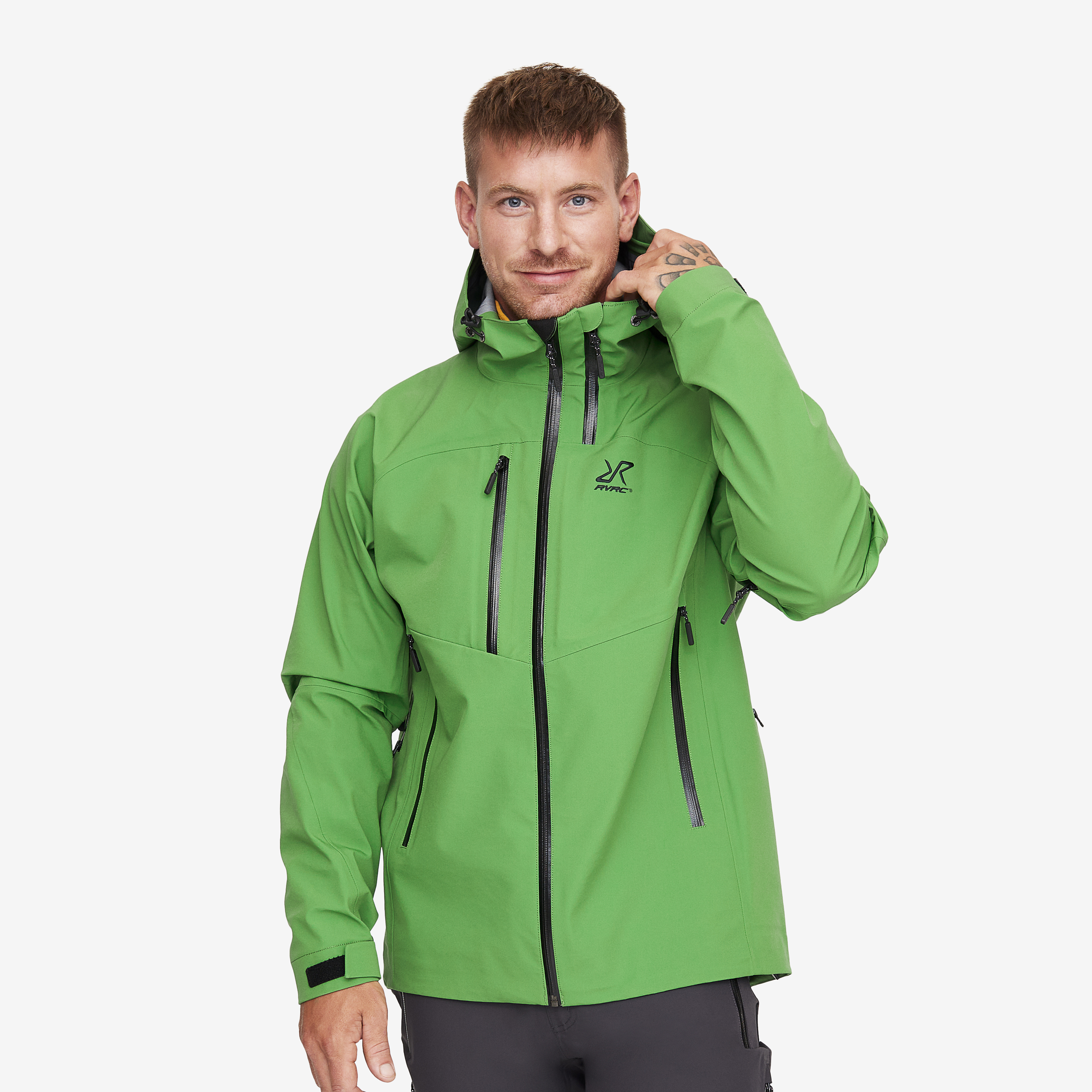 Cyclone Rescue Jacket 2.0 Juniper