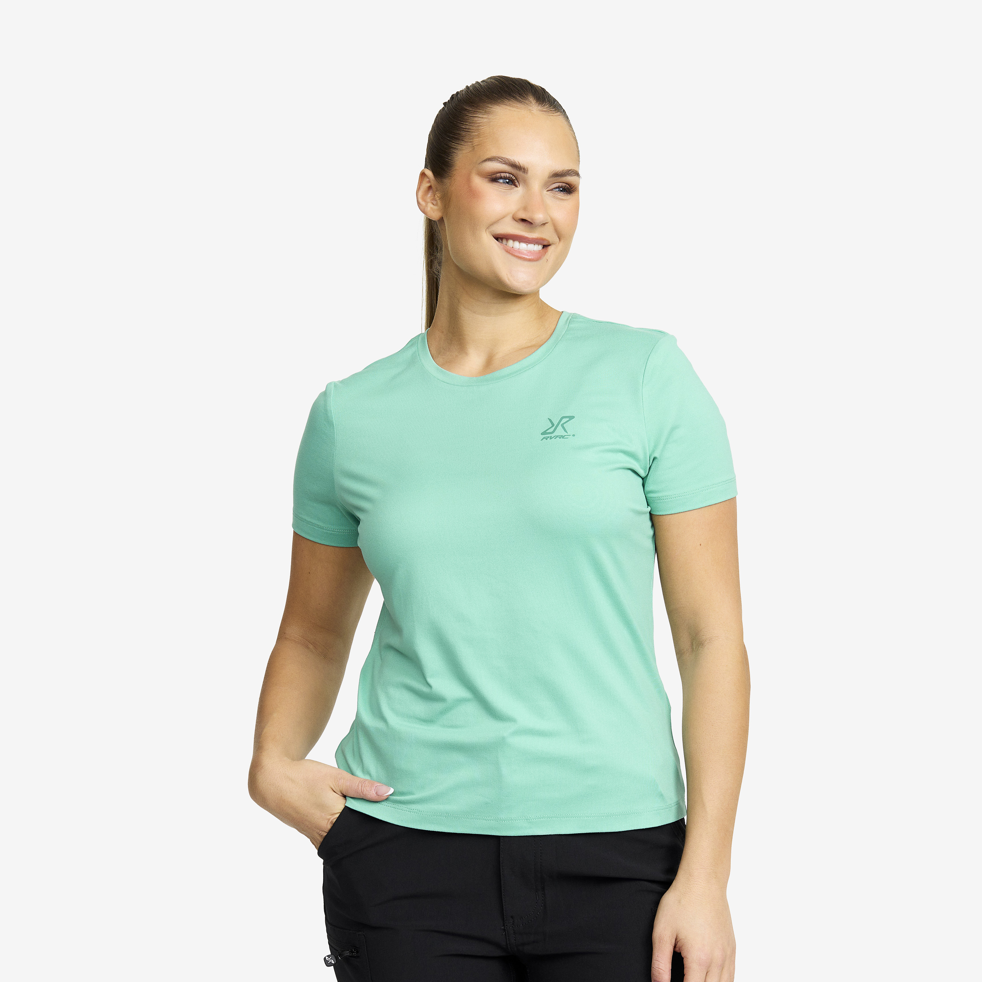 Mission T-shirt Canton Mujeres
