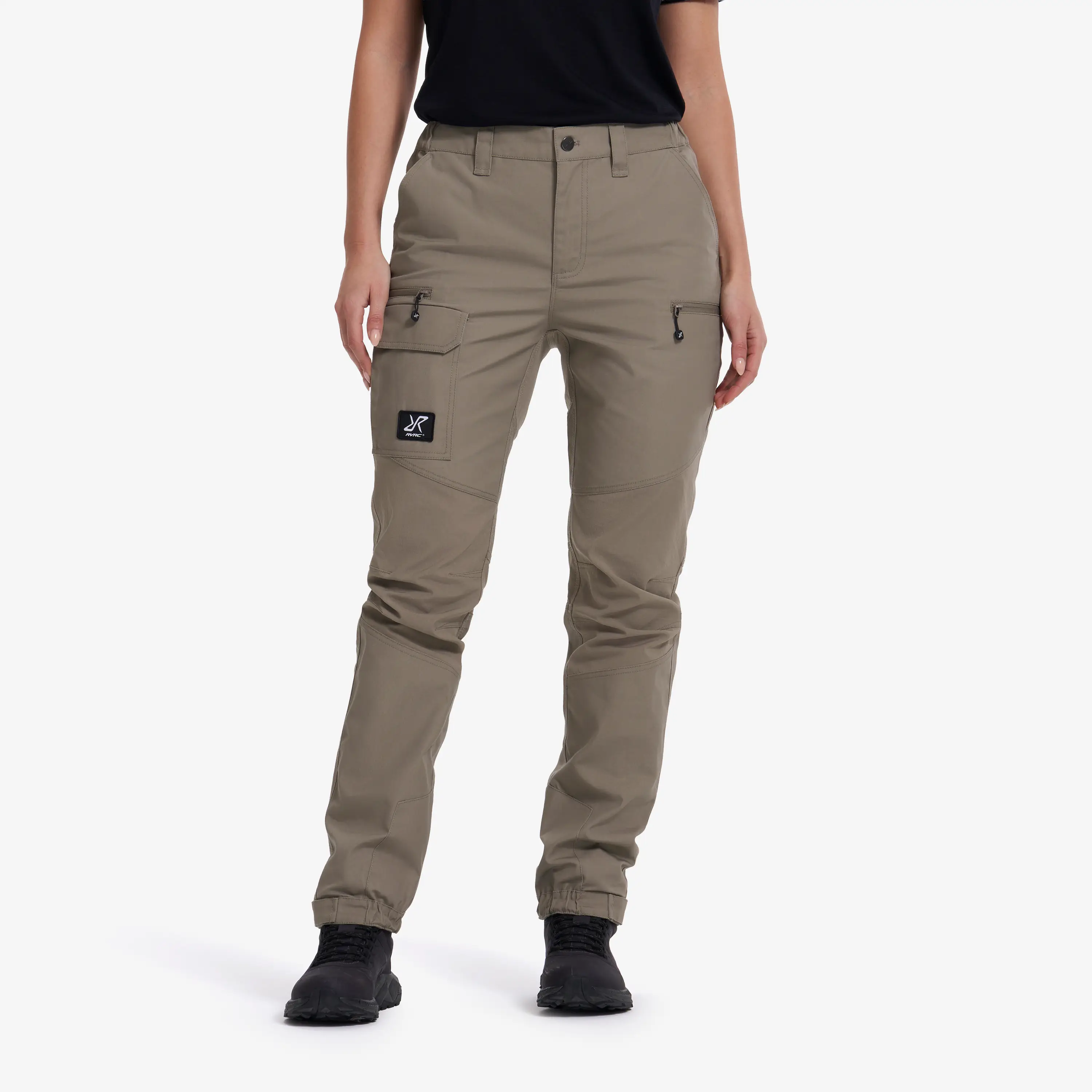 Nordwand Pants Brindle Women, 