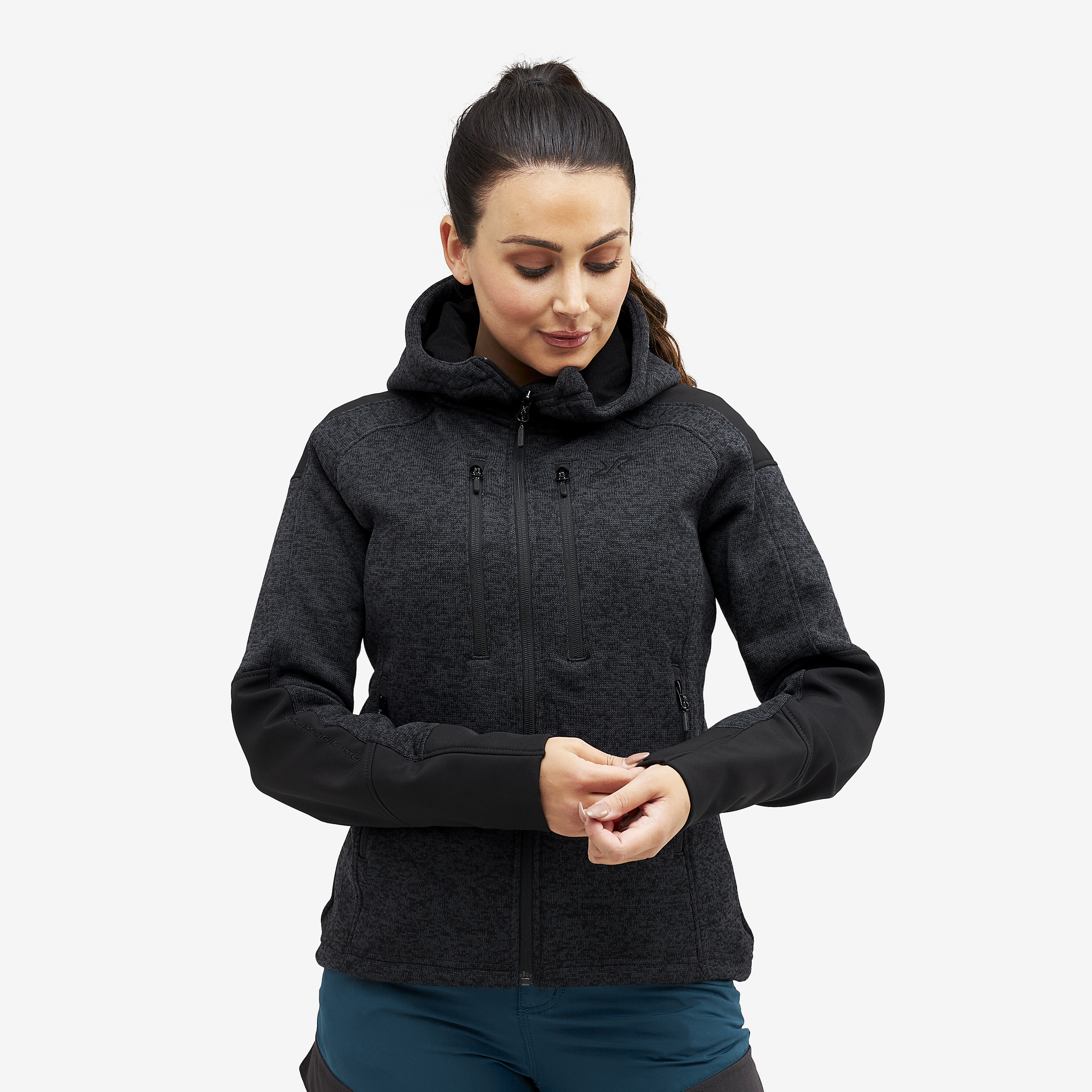 Revolution race sherpa discount hoodie