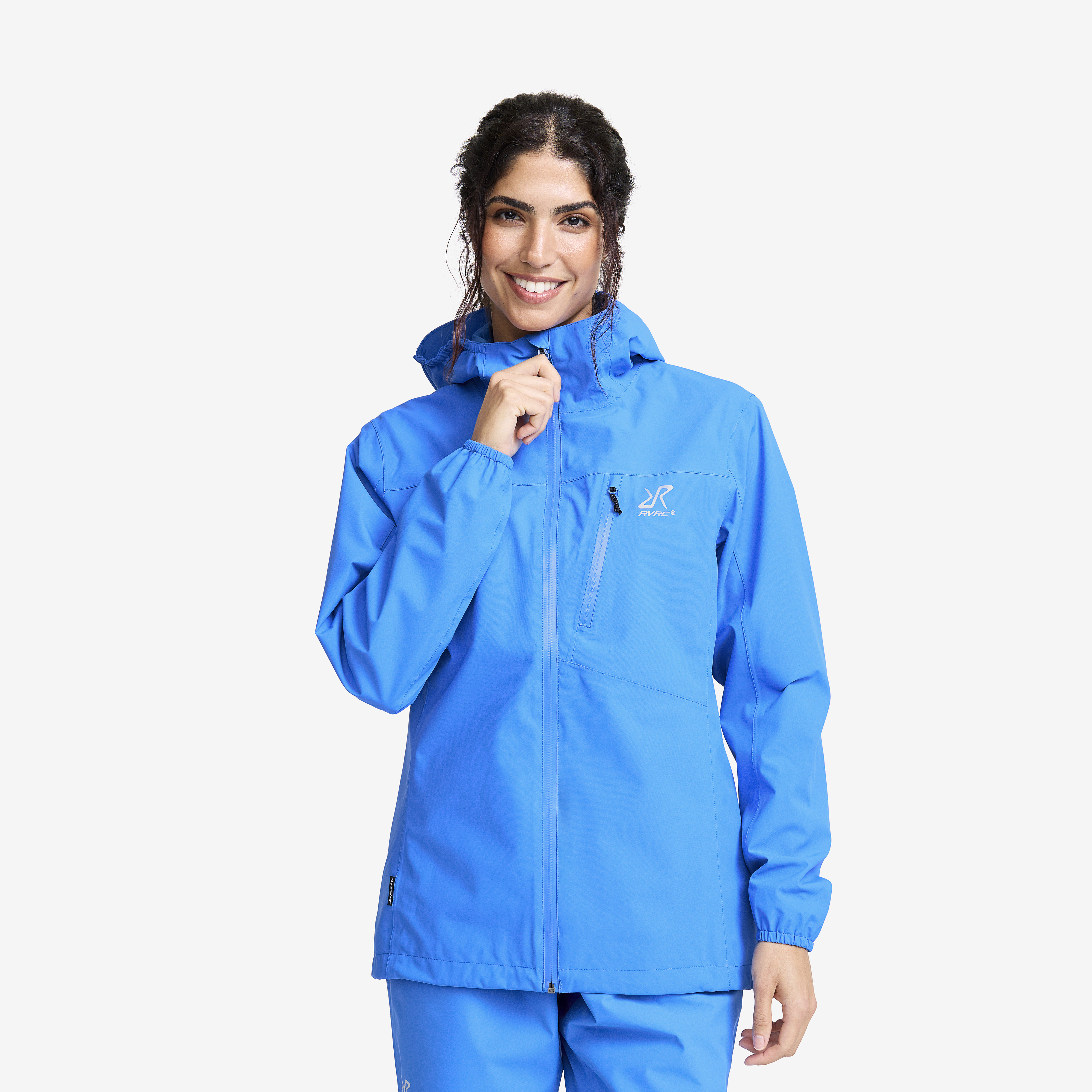 Vector 2L Jacket Dam French Blue, :S
