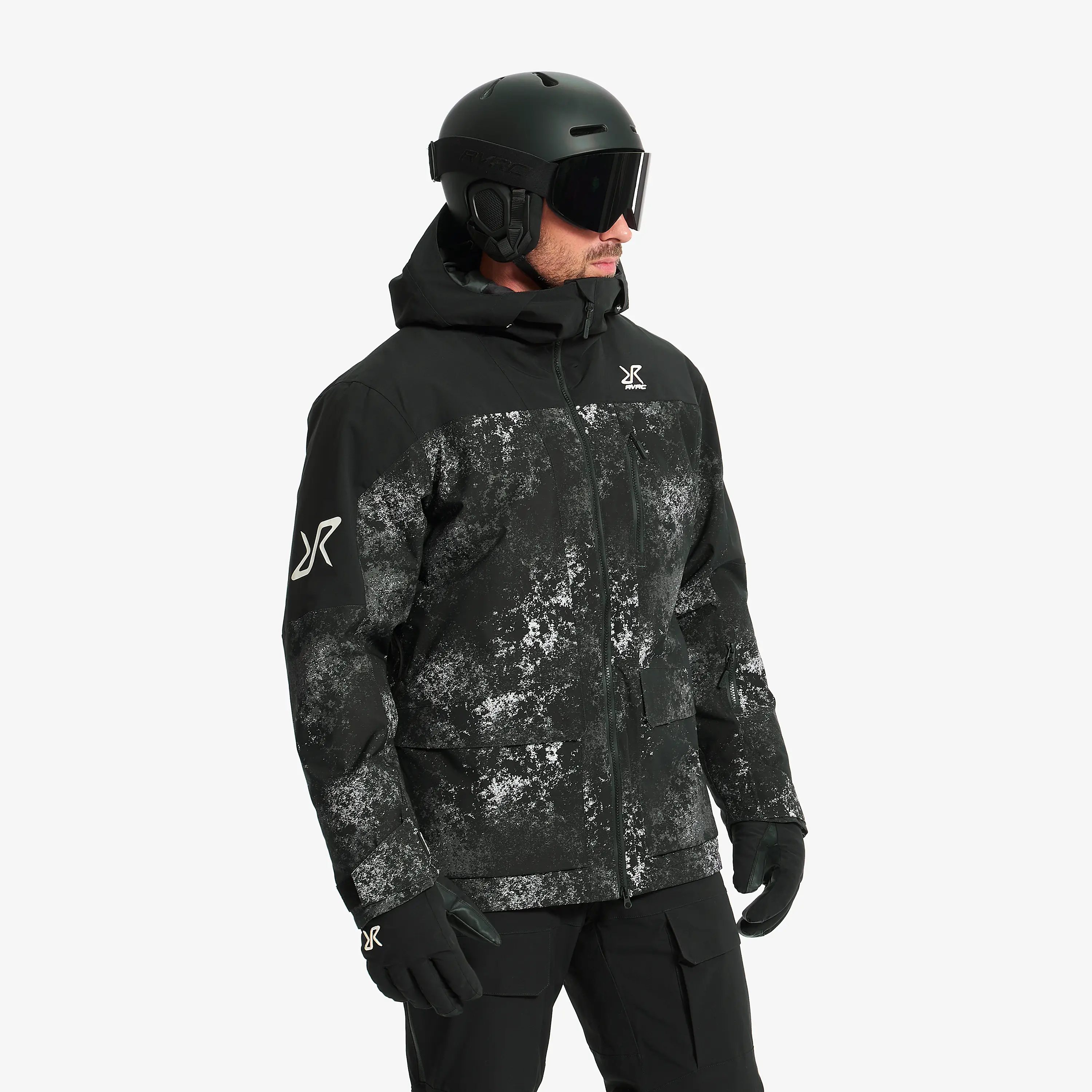 Wybierz kolor Alloy Grey/Black.