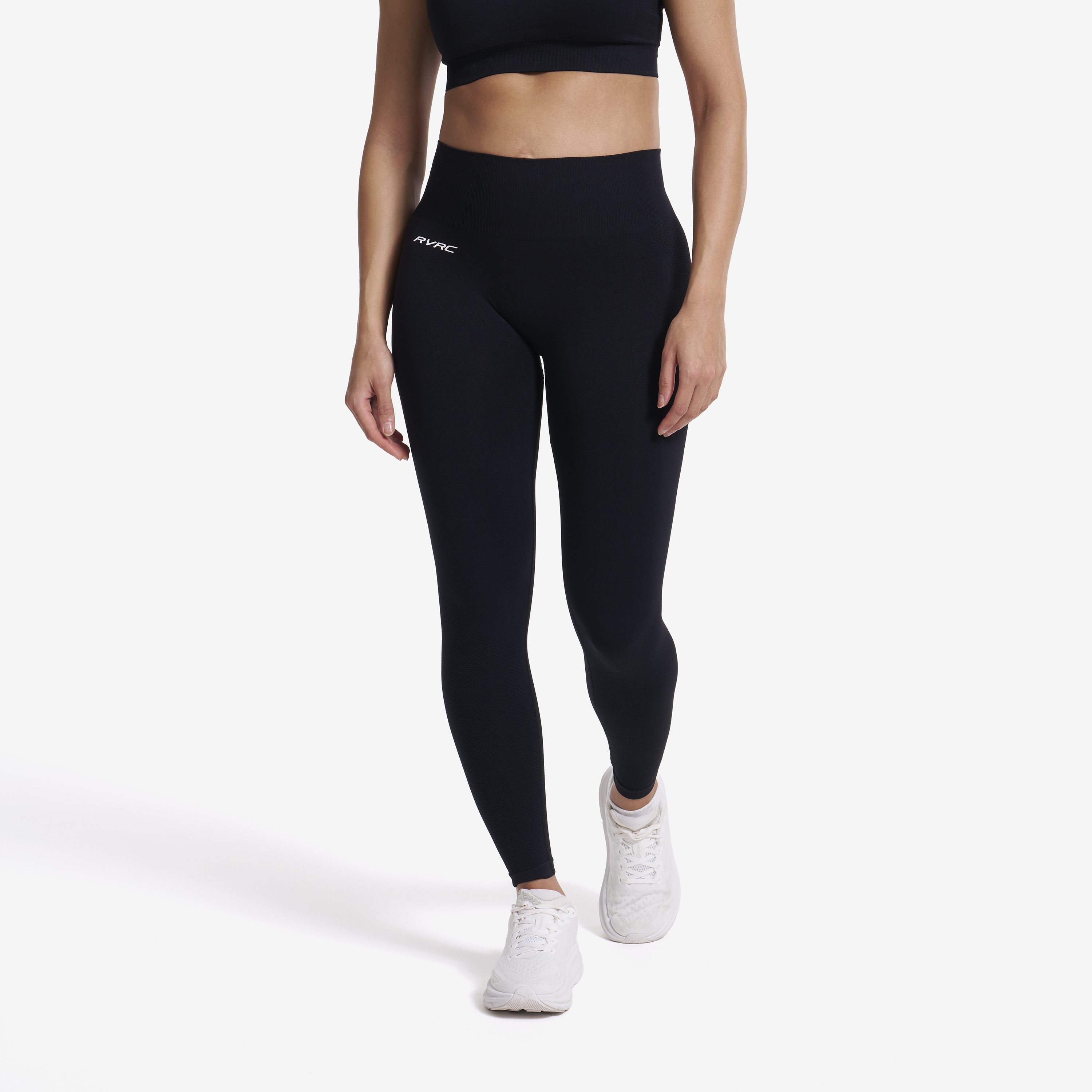 Sculpt Seamless Leggings Black Damskie, 