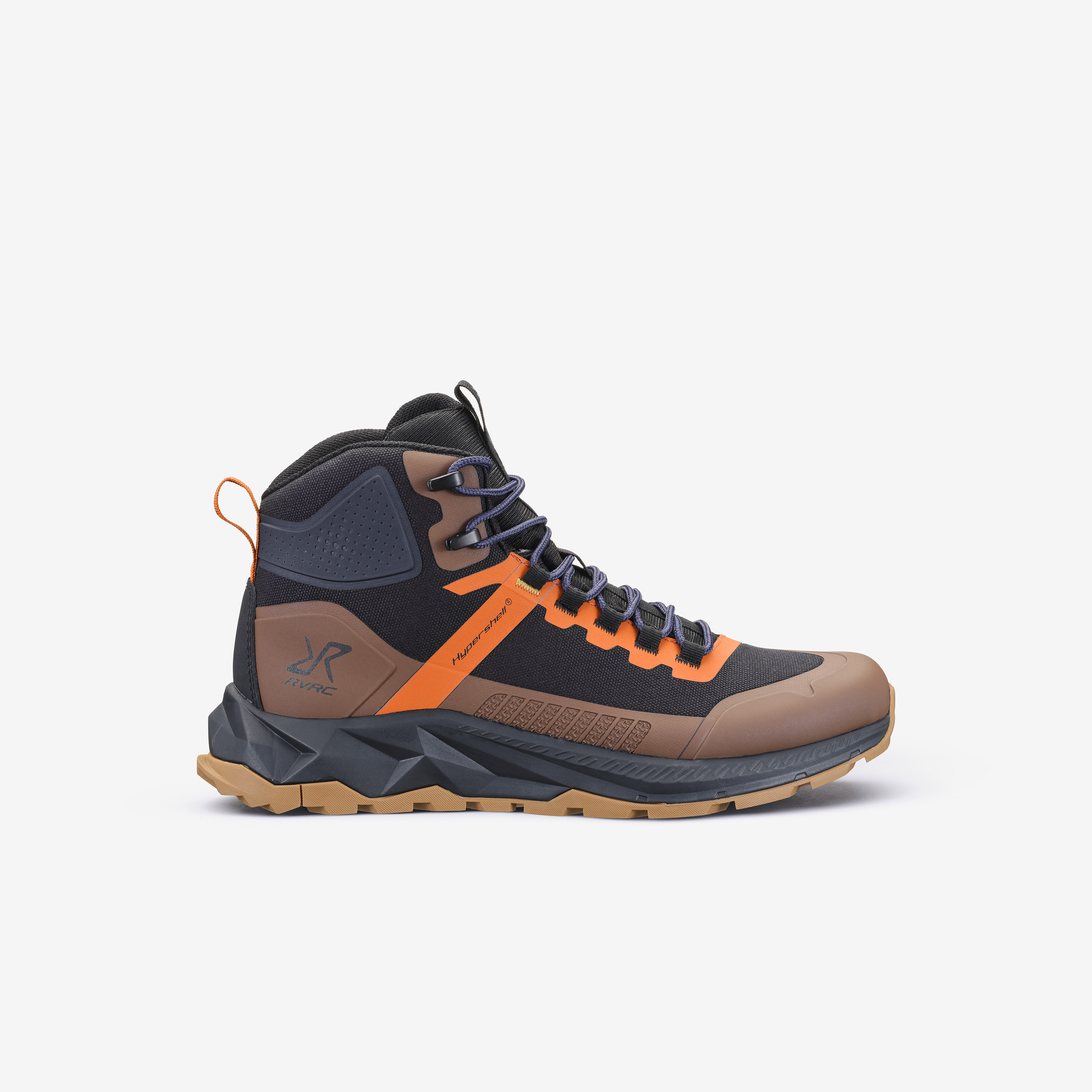 Phantom Trail Mid Waterproof Hiking Boots Dark Navy Heren,