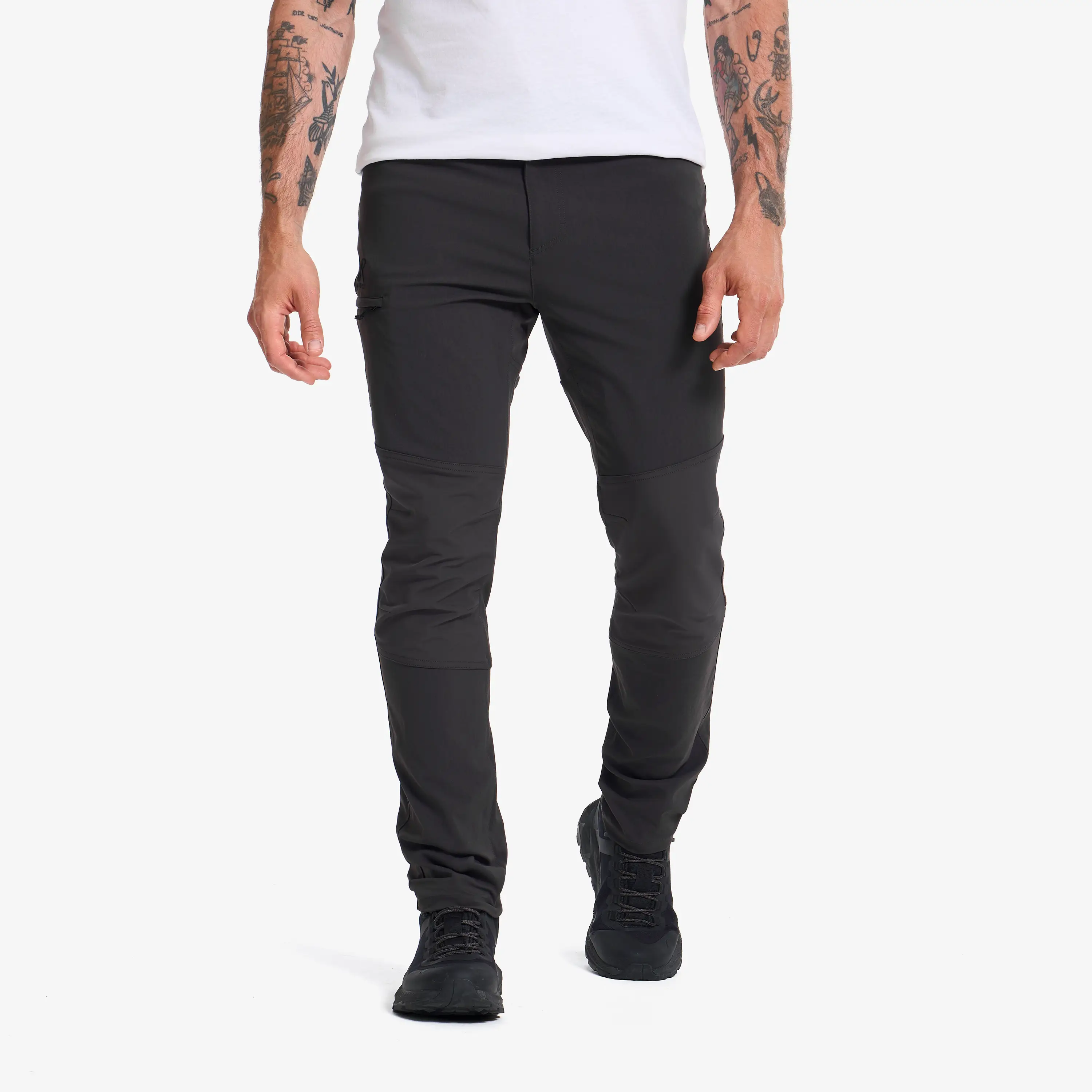 Vista Outdoor Pants Anthracite Hombres, 