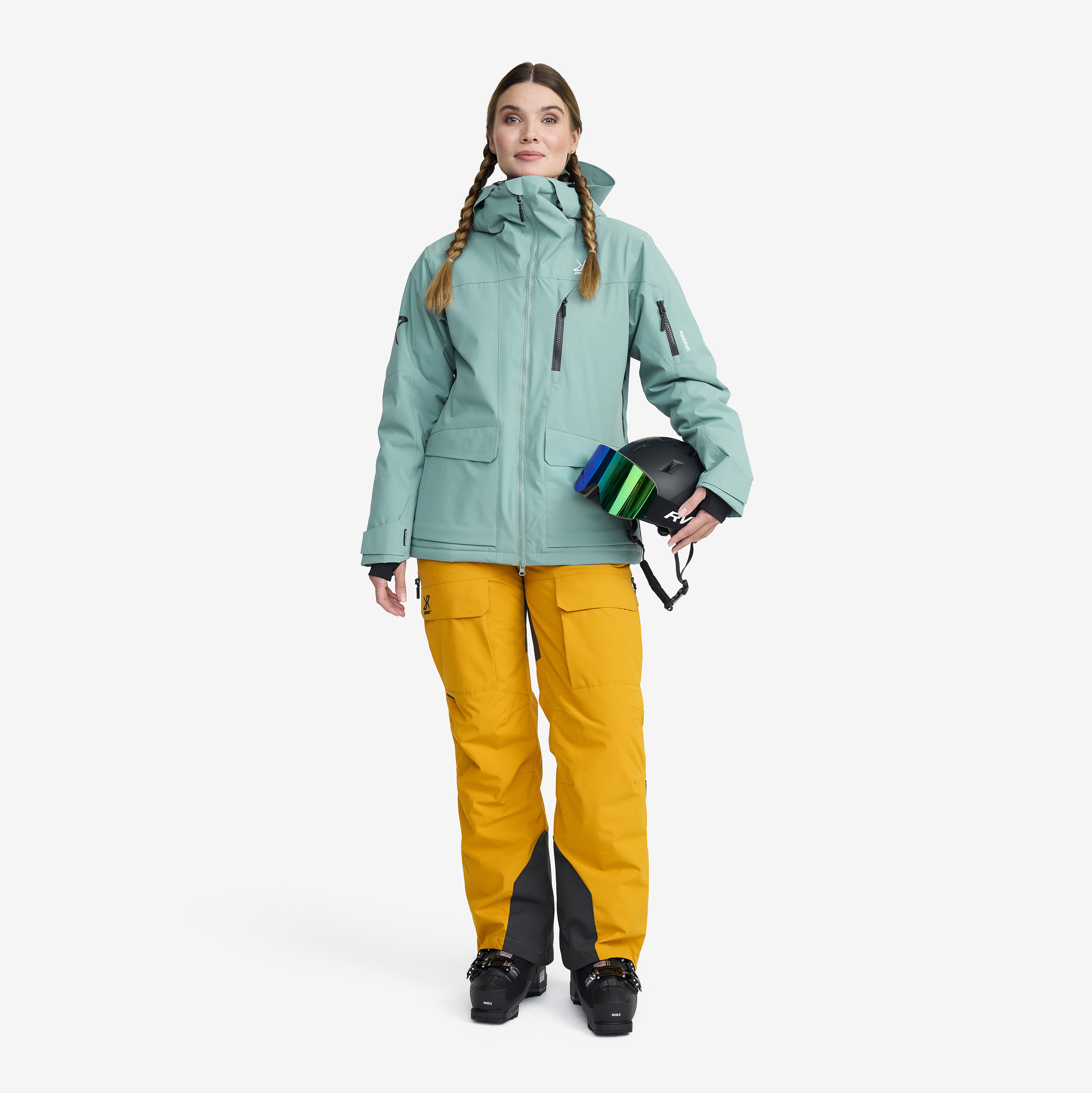 Halo Insulated Jacket curated on LTK