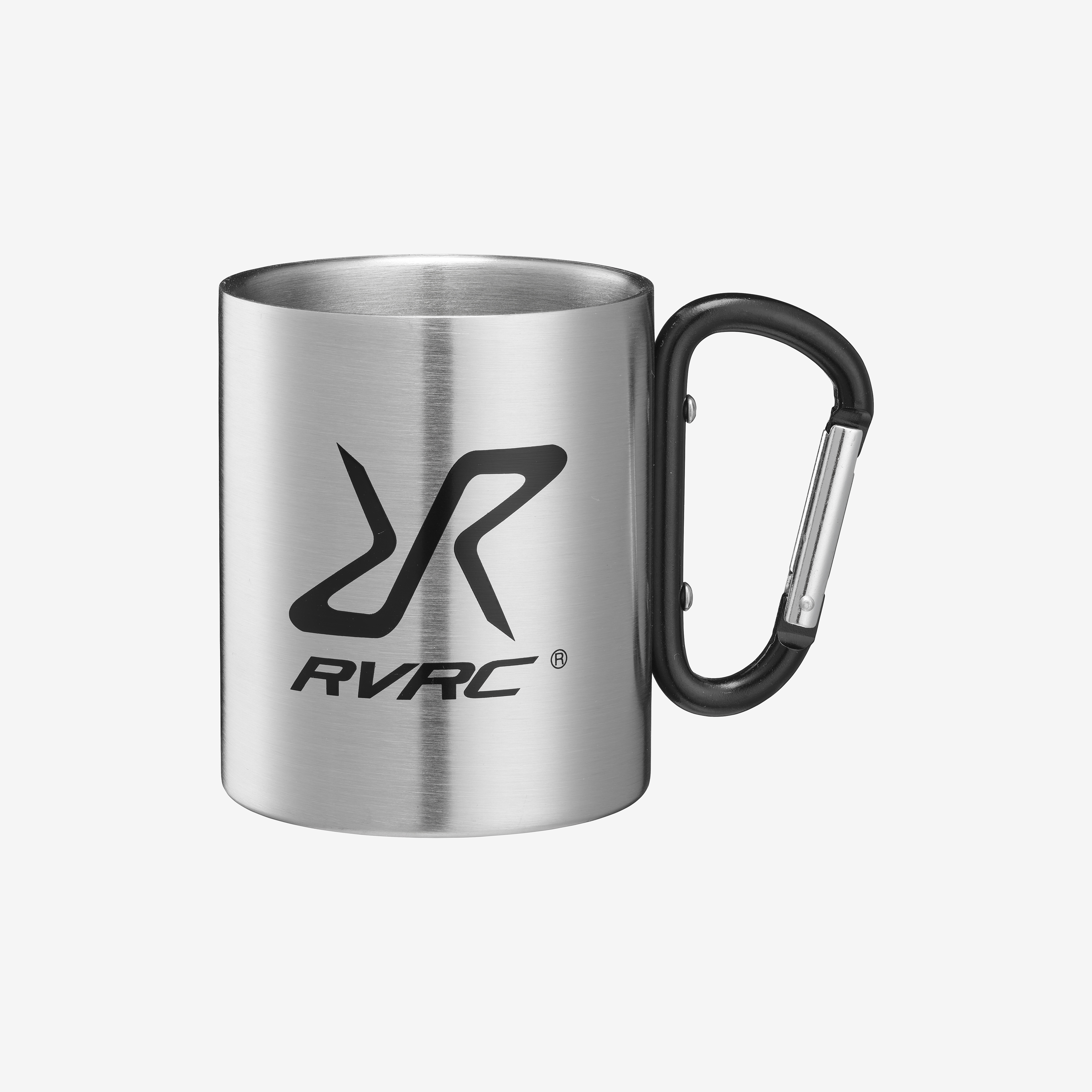 Carabiner Cup 12 Oz Black, 