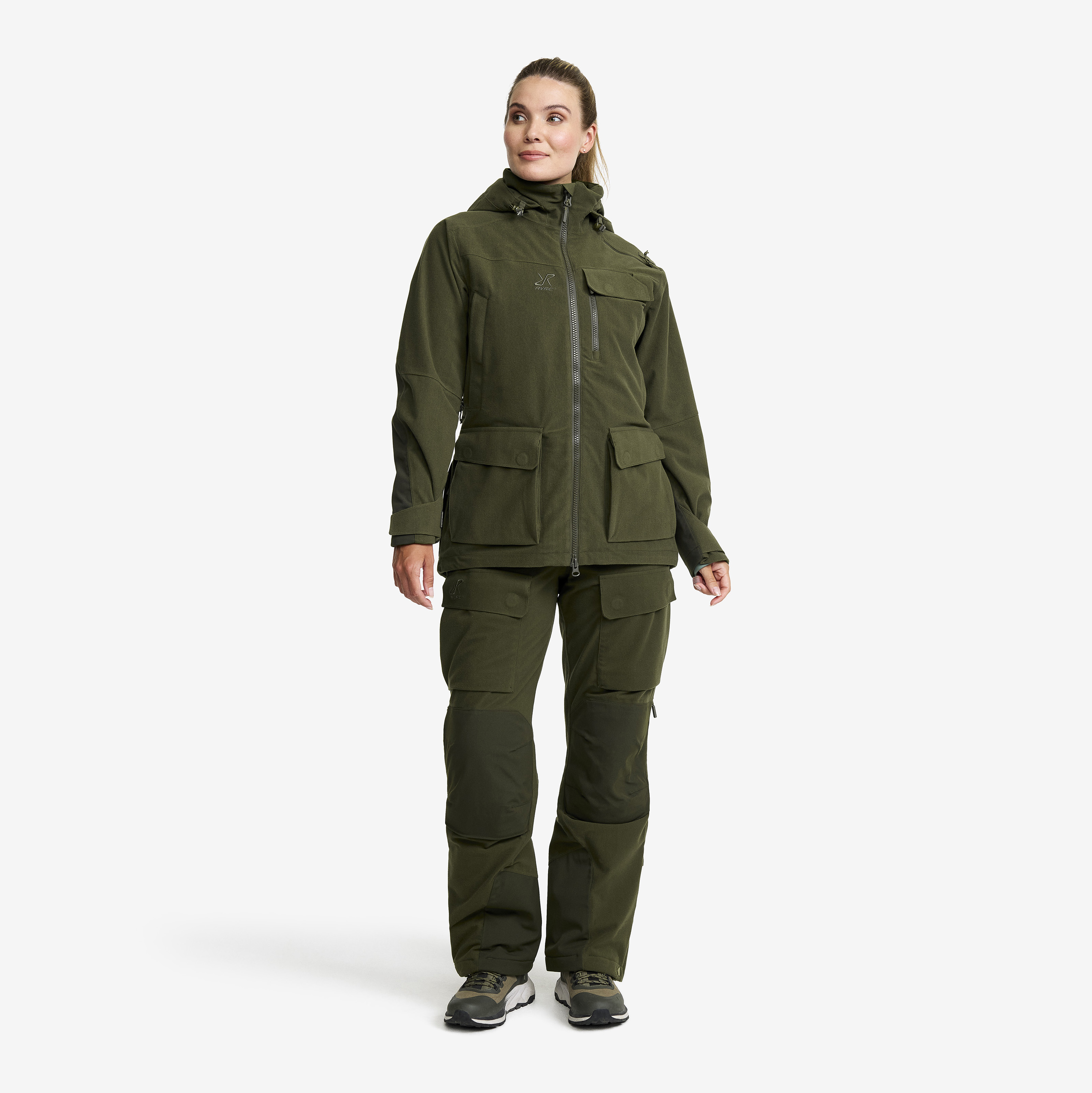 Veste GORE-TEX® pour femme : vestes femme avec membrane GORE-TEX