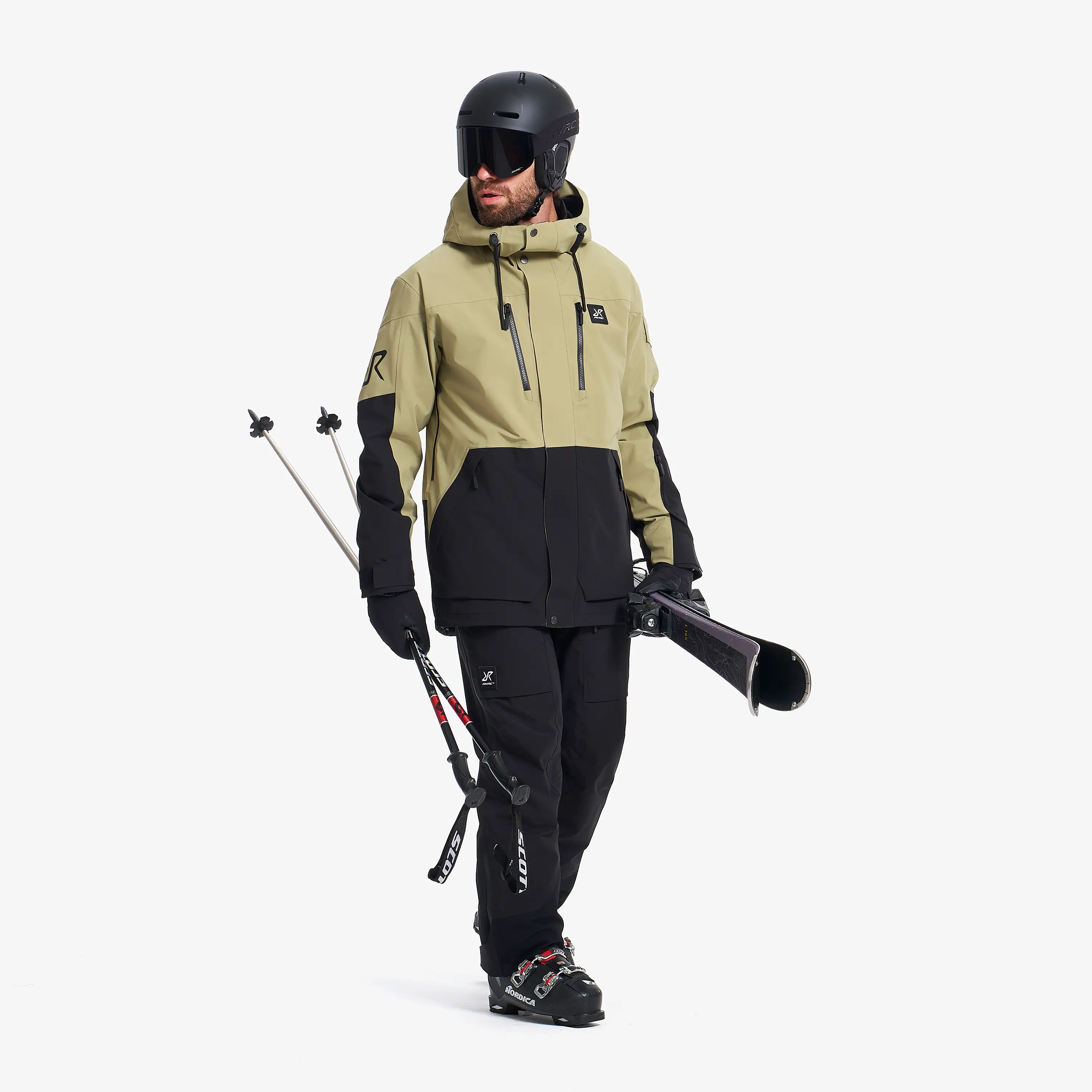 Aloe/Black