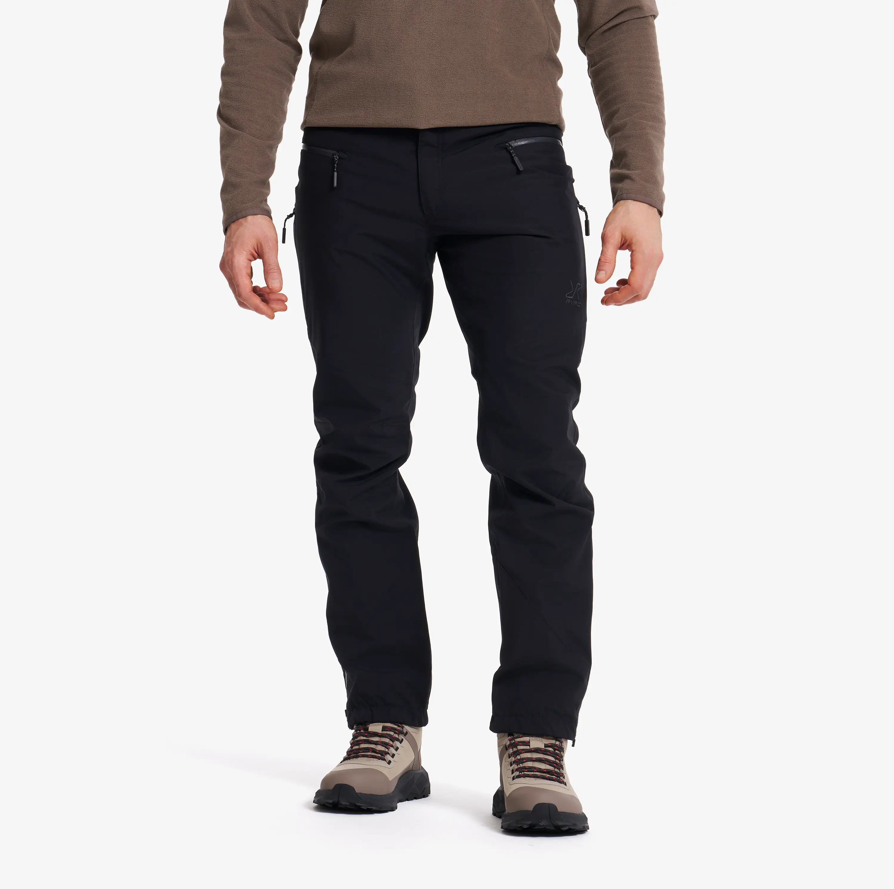 Silence Proshell 3L Pants Black/Anthracite Herren, 