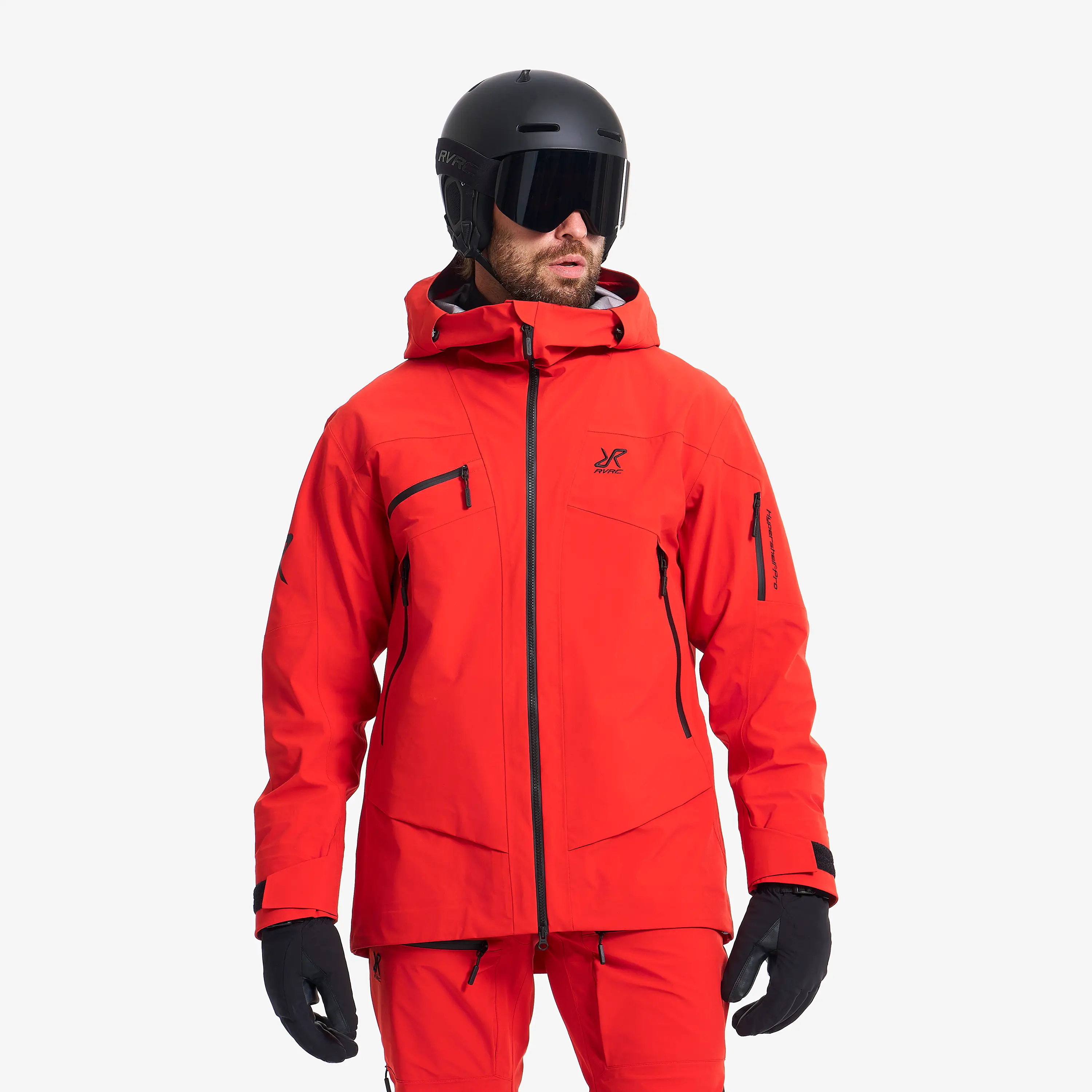 Choisir 1 couleur Aura Red.