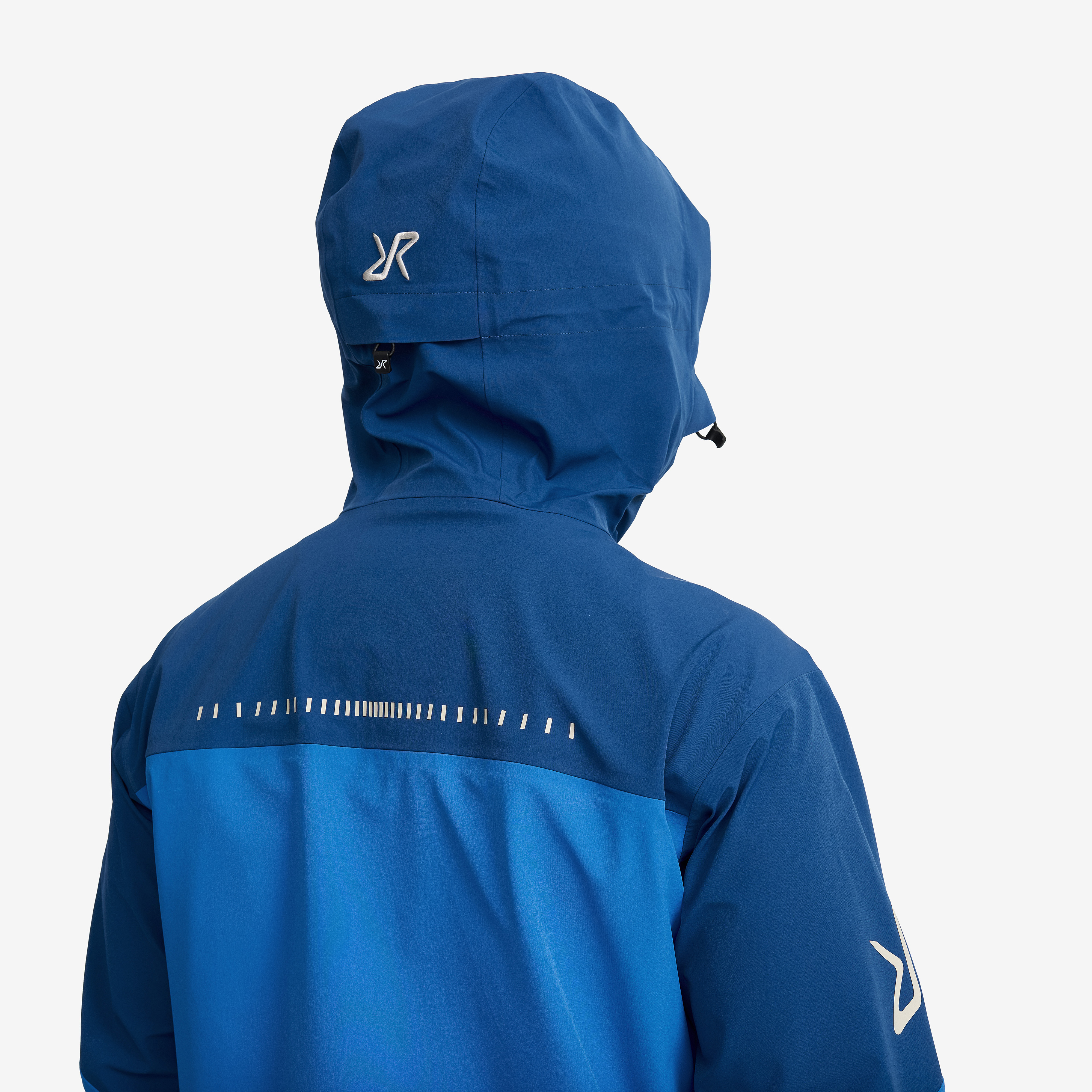 Atlas 3L Ski Jacket Imperial Blue/Blue Opal Men,