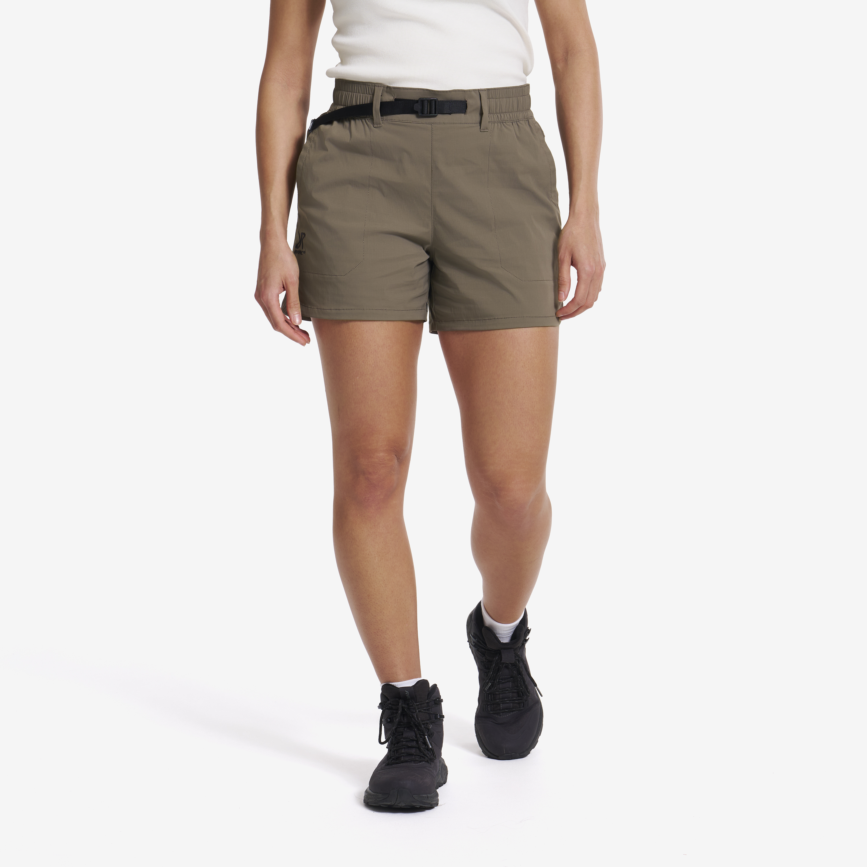 Sierra Hiking Shorts Dame Morel, Størrelse:2XL - Dame > Bukser > Shorts