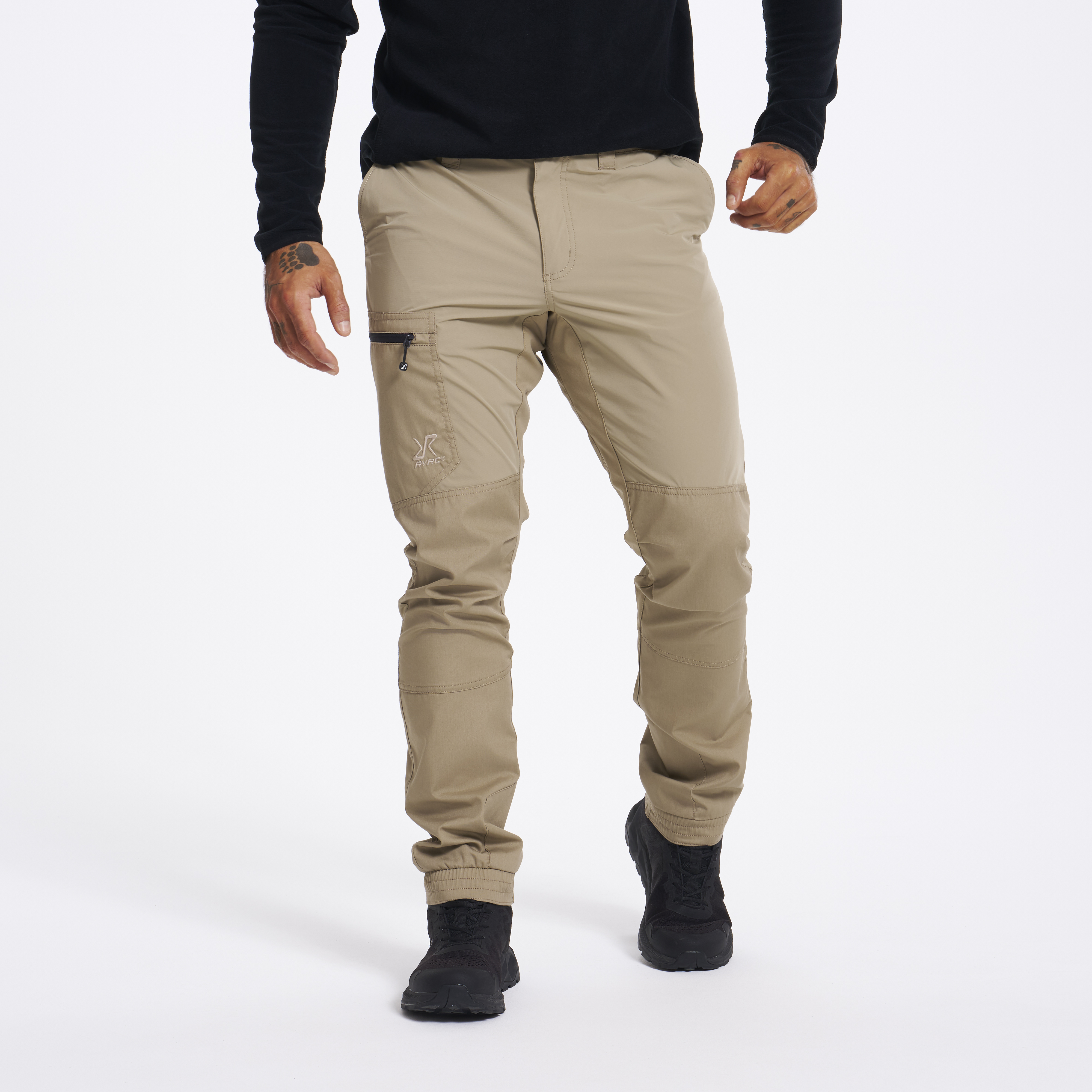 Rambler Lightweight Pants Herr Khaki, :3XL