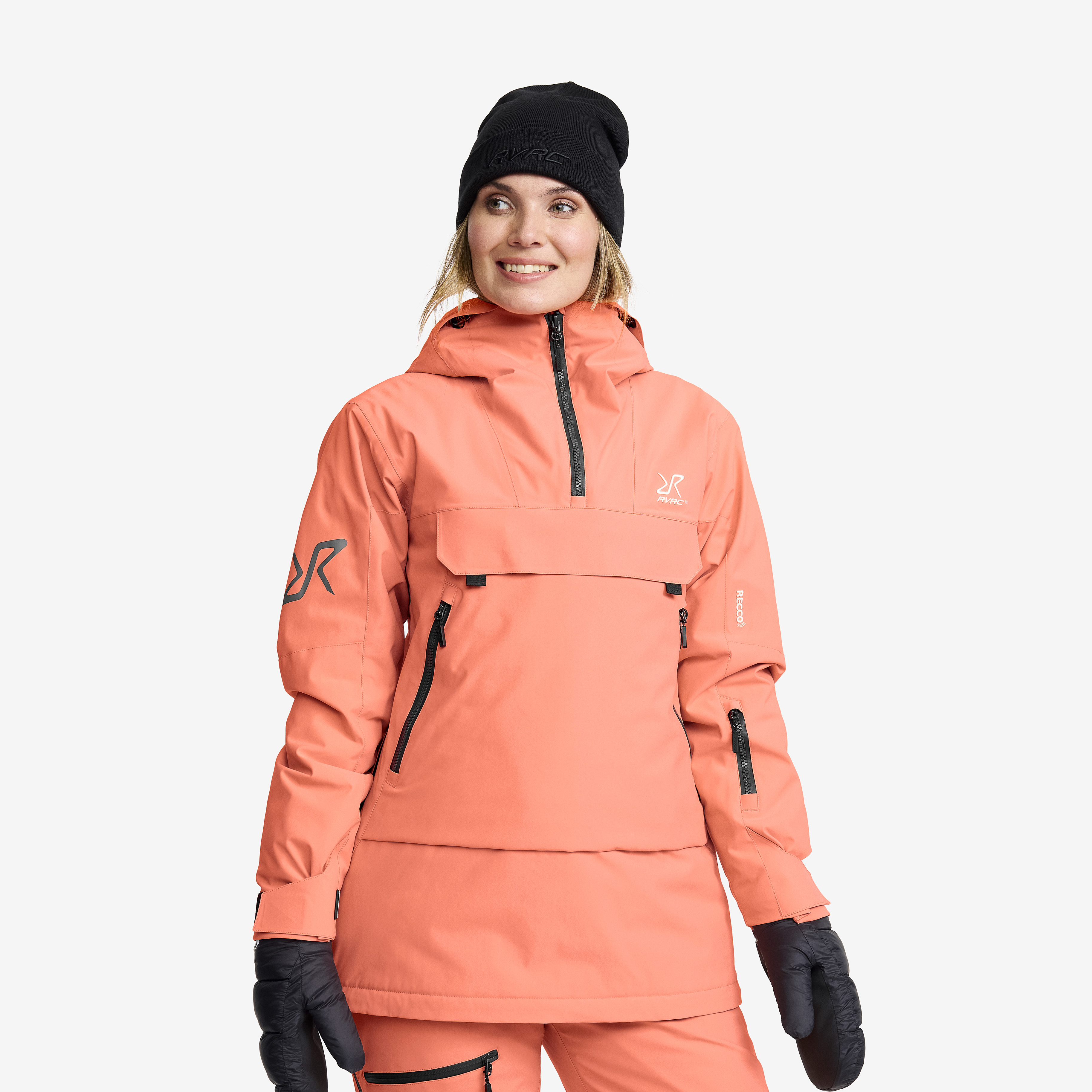 Halo 2L Insulated Ski Anorak Naiset Desert Flower Koko:3XL – Ulkoilutakki Kuoritakki & Tuulitakki