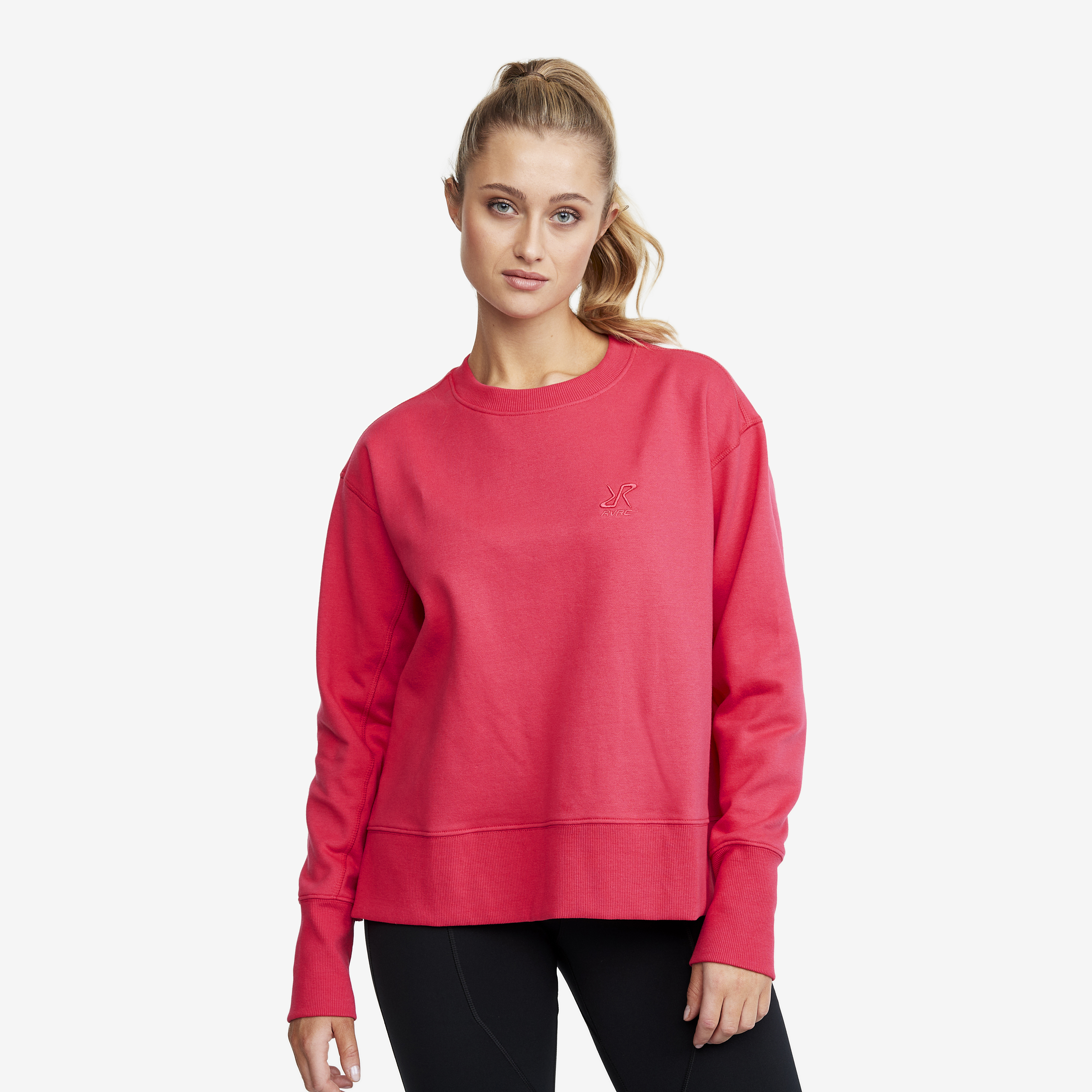 Lounge Sweater – Dam – Azalea Storlek:S – Dam > Tröjor > Skjortor & Långärmade Tröjor