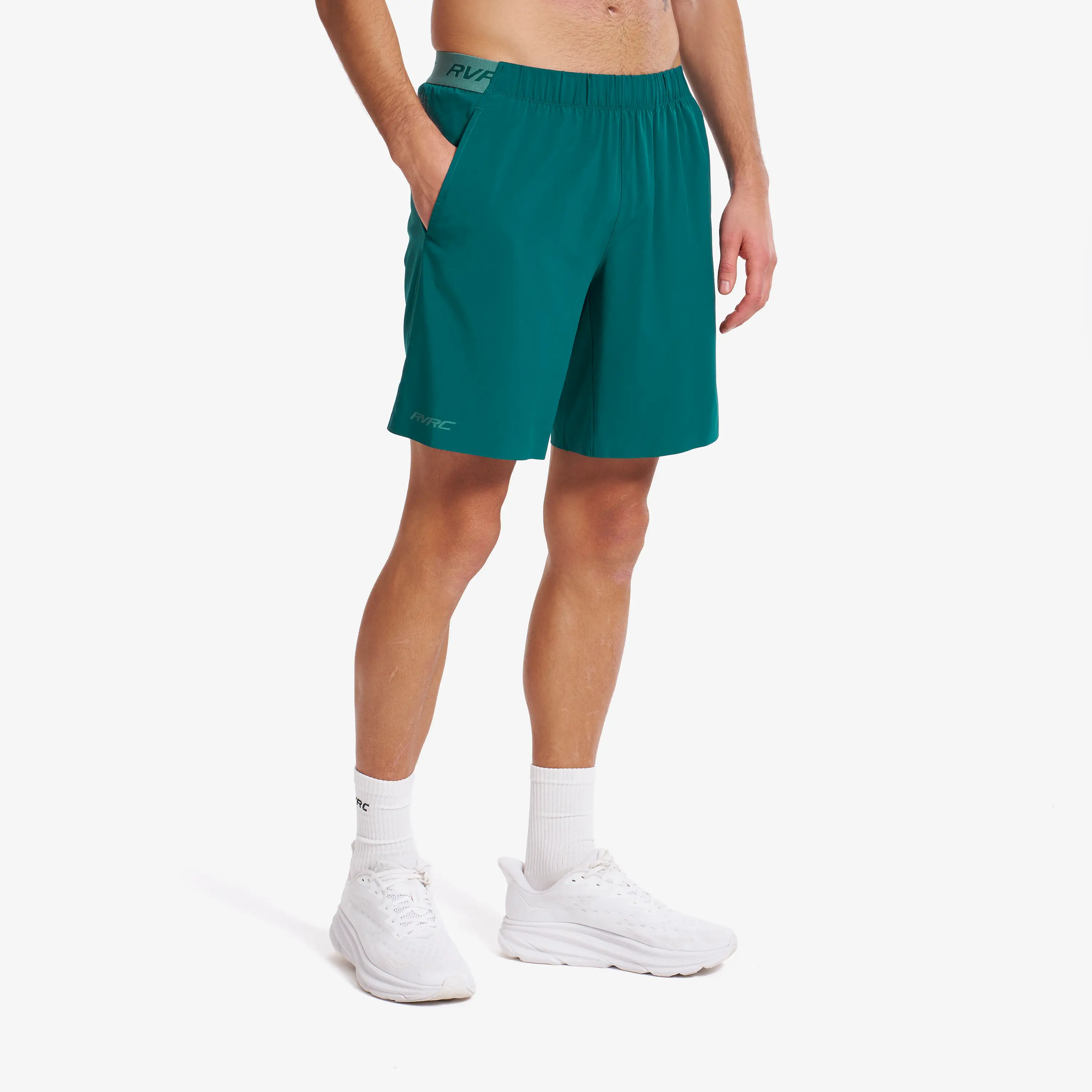 Sense Active Shorts Herre Deep Teal, Størrelse:2XL - Bukser > Shorts