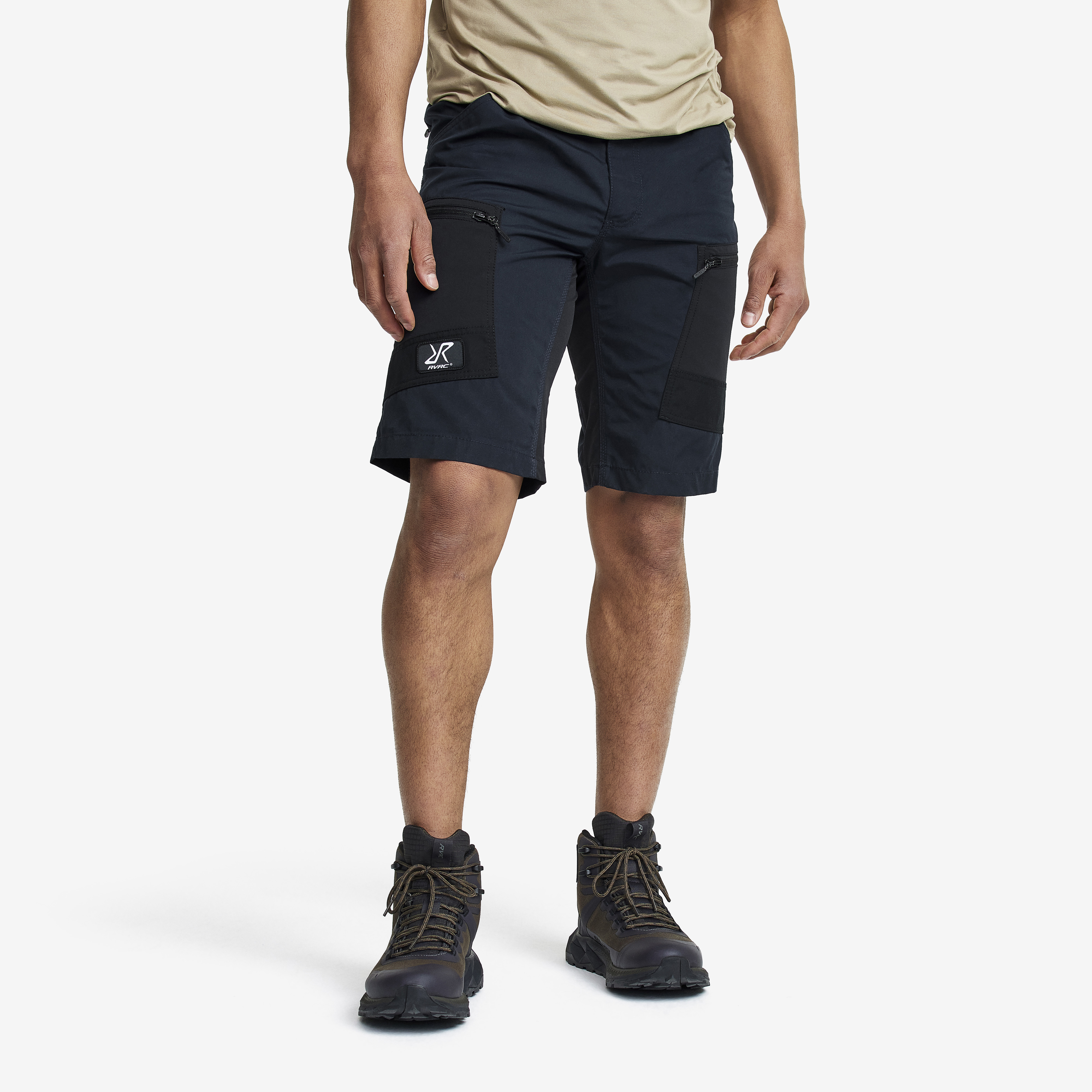 Wander Pro Shorts – Herr – Thunder Blue Storlek:M – Byxor > Shorts