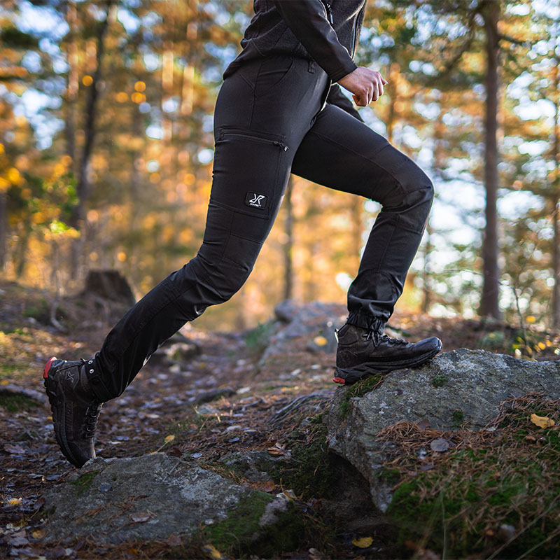 Wanderhose Outdoor Damen Hose Softshellhose Thermo Damen Herren