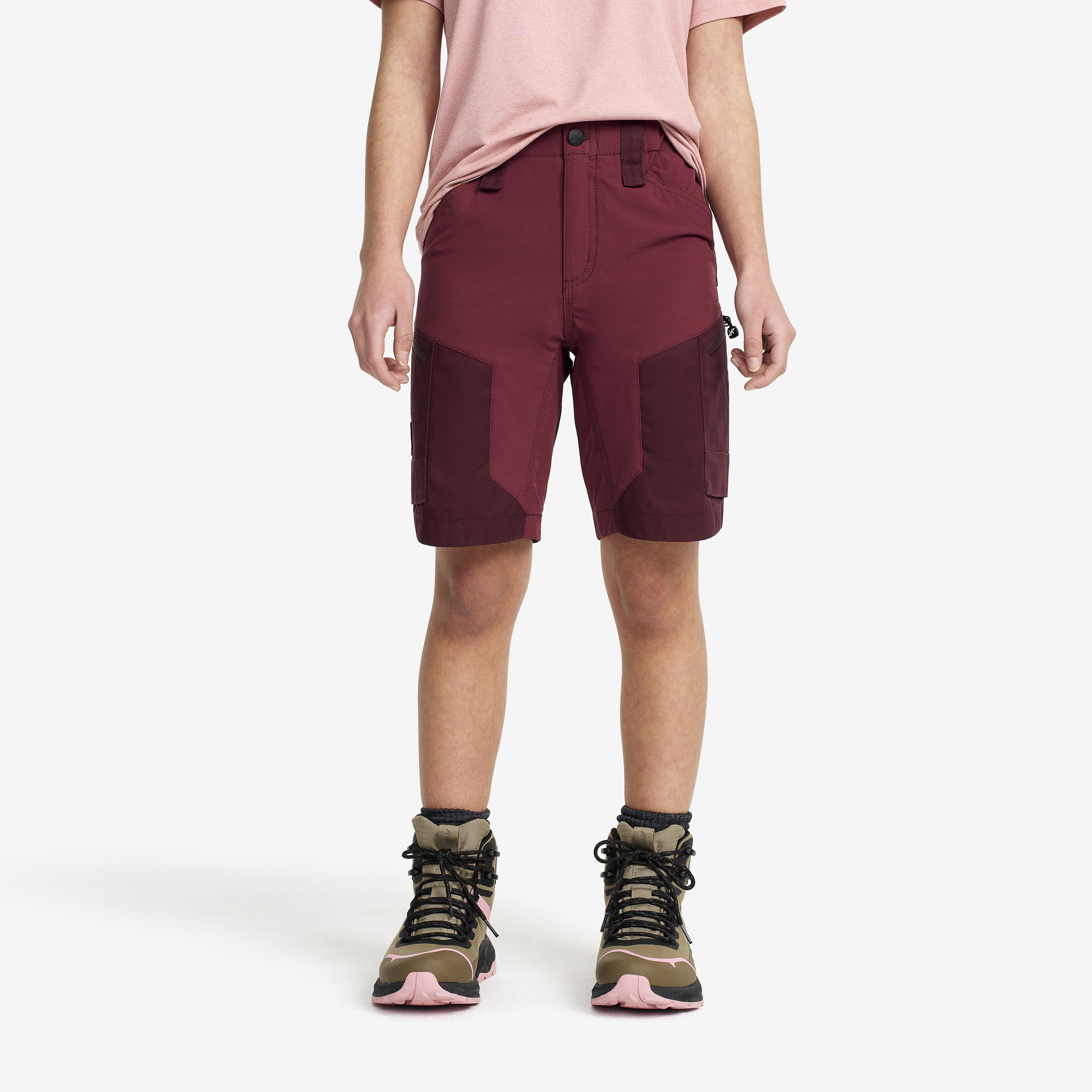 RVRC GP Shorts Teens C- Herr -y Storlek:164 – Teens > Byxor > Shorts