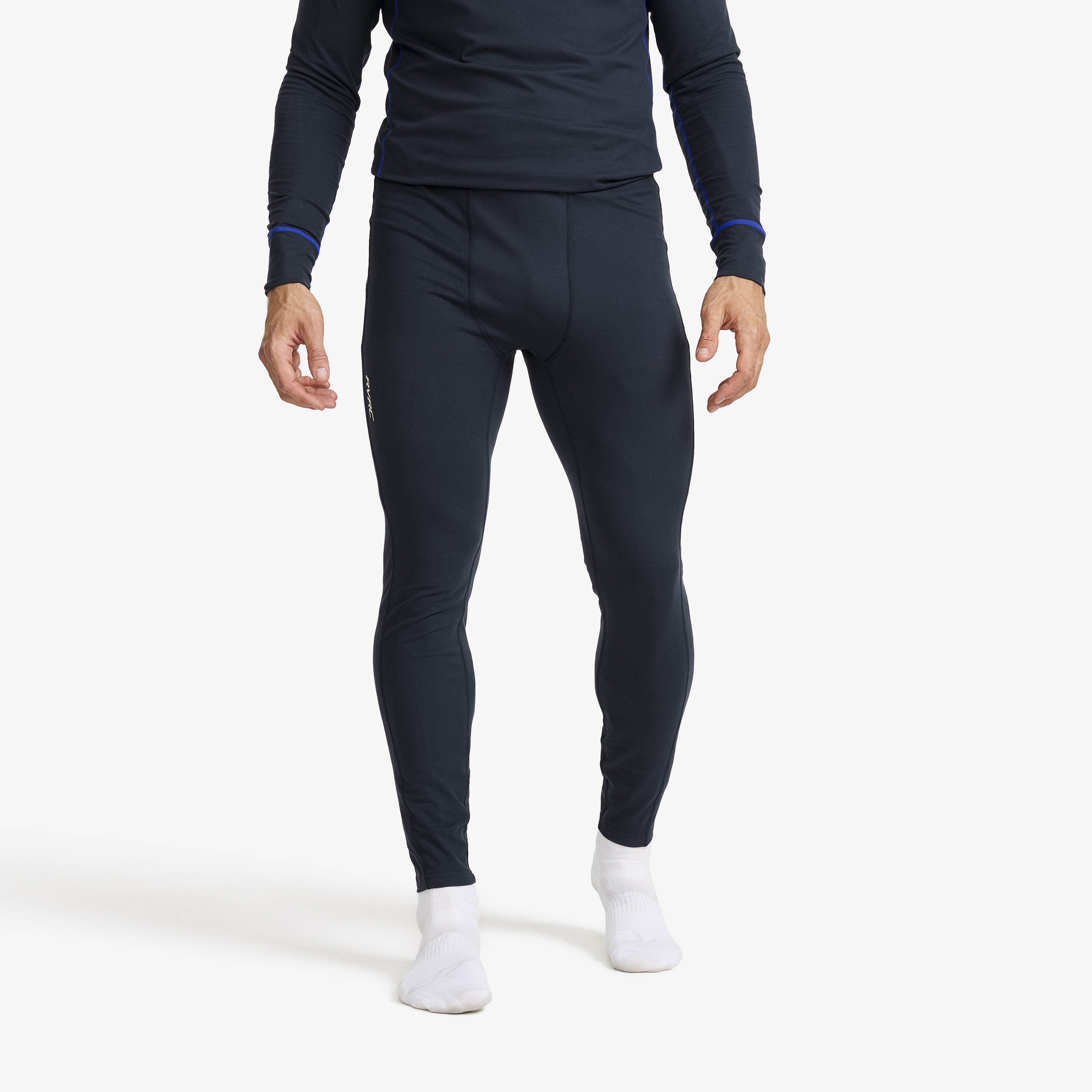 Downhill Base Layer Pants Deep Navy Herren,