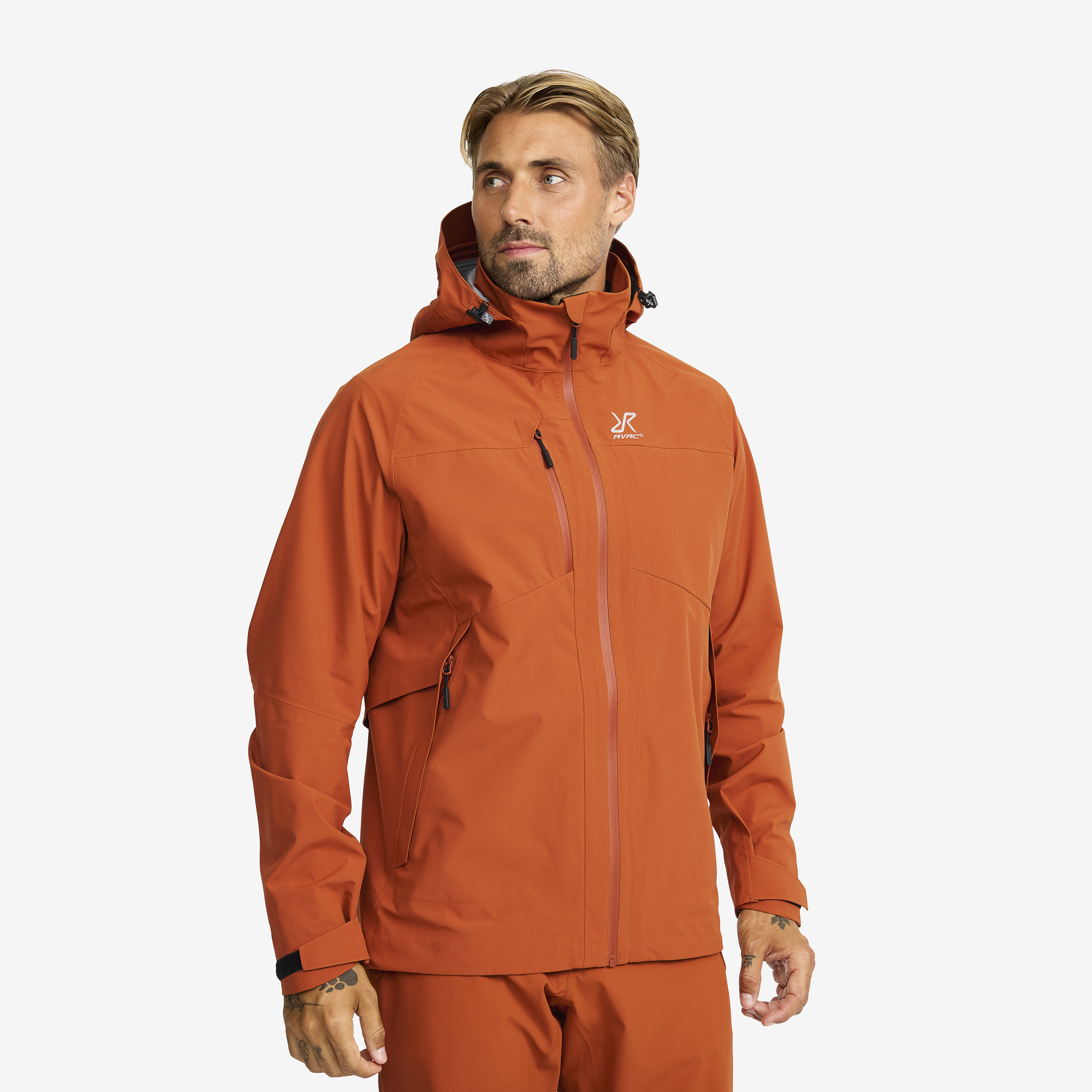 Wähle eine Farbe Terracotta Brown.