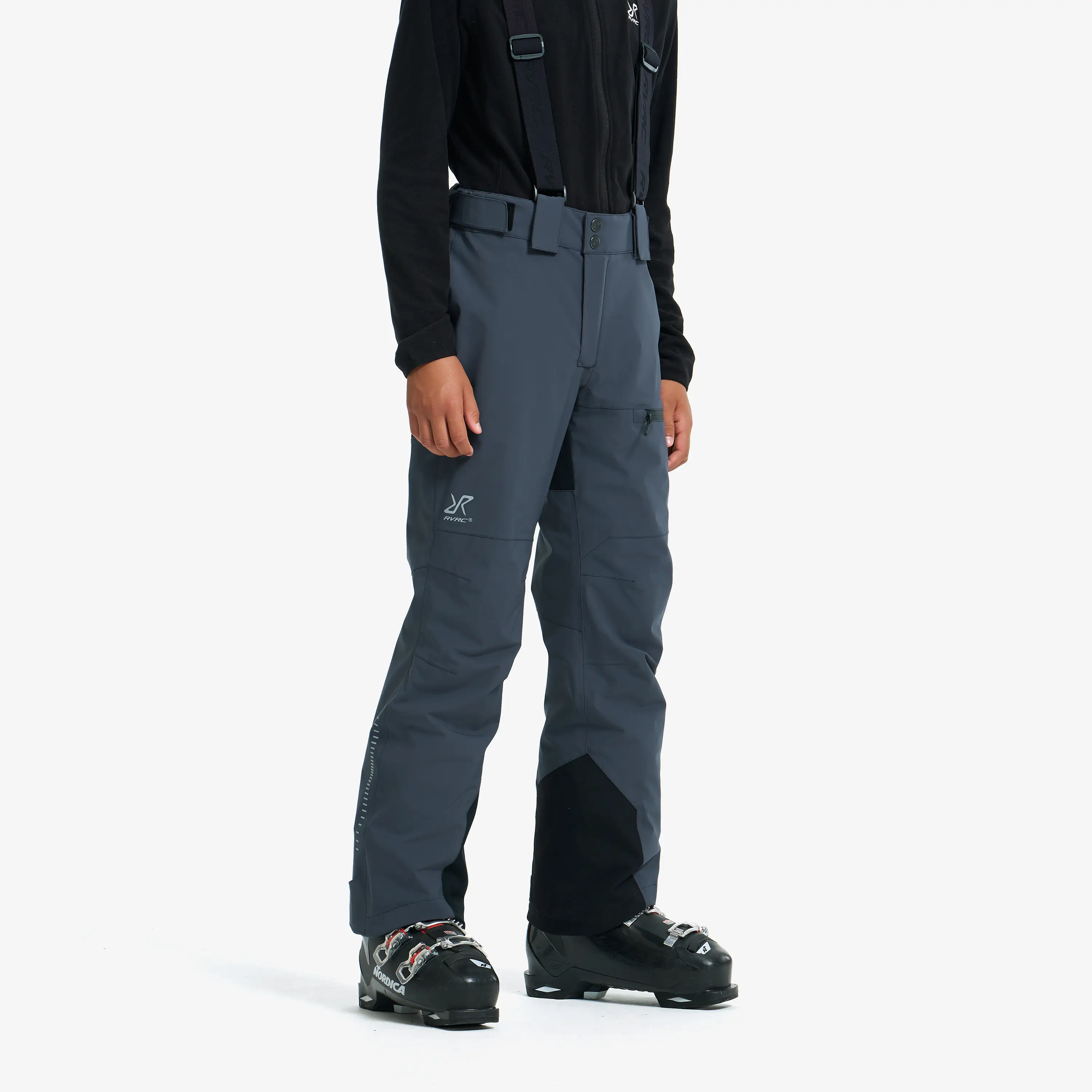 AccXel Insulated 2L Snow Pants India Ink Teens, 