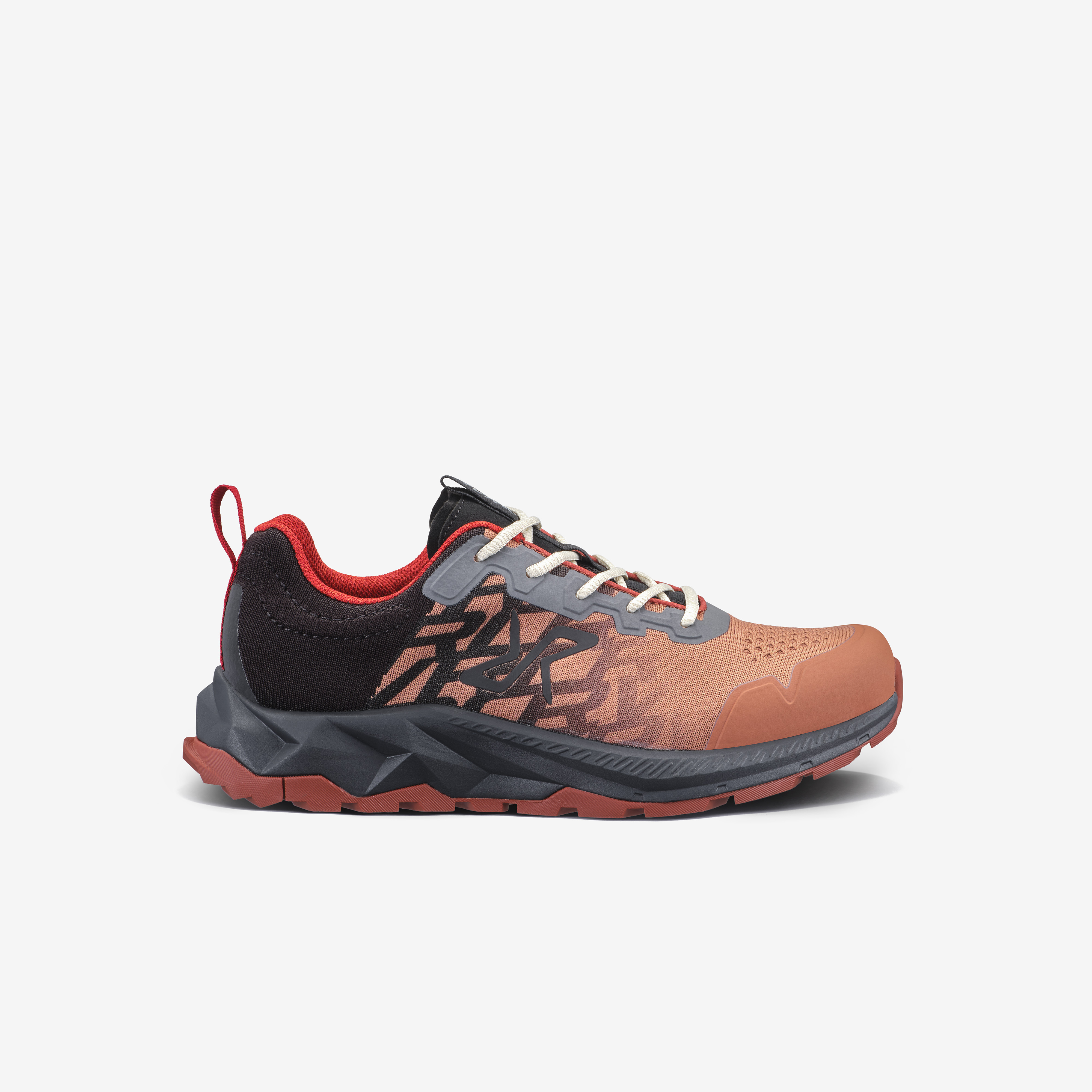 Trailknit Waterproof Hiking Sneakers Copper Brown Women,