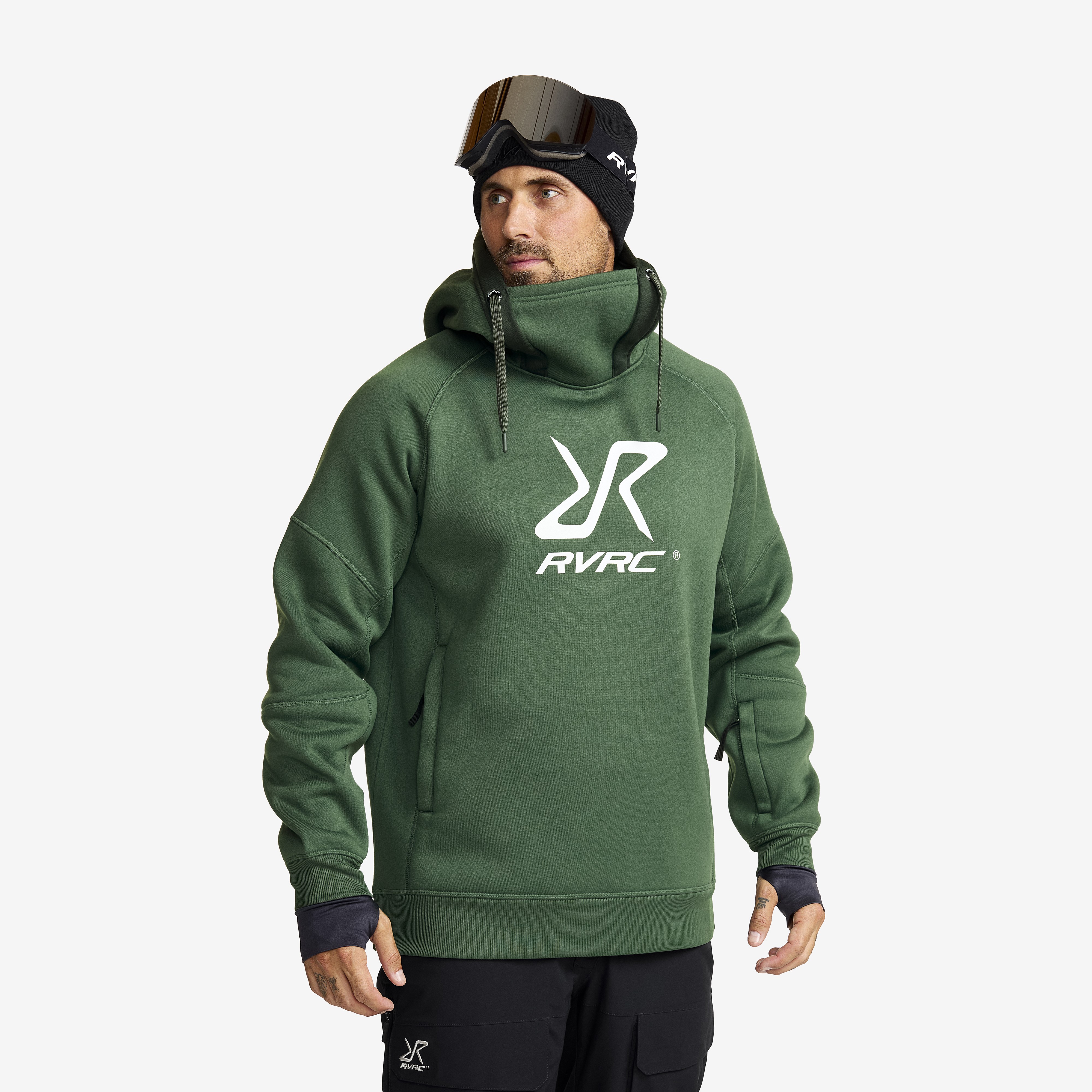 Freerider Hoodie Garden Topiary Herr,