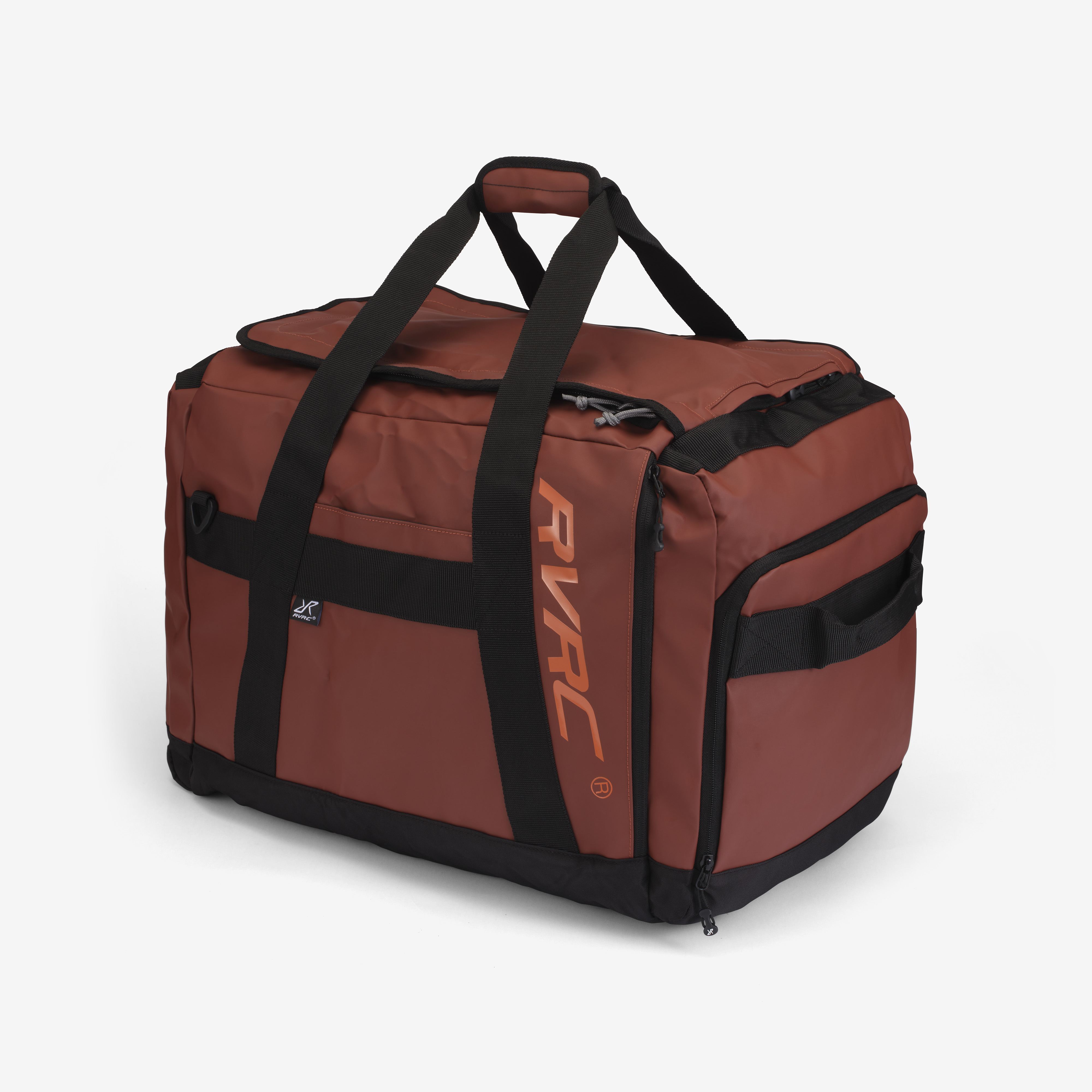 Packable Duffel Bag 70L Smoked Paprika