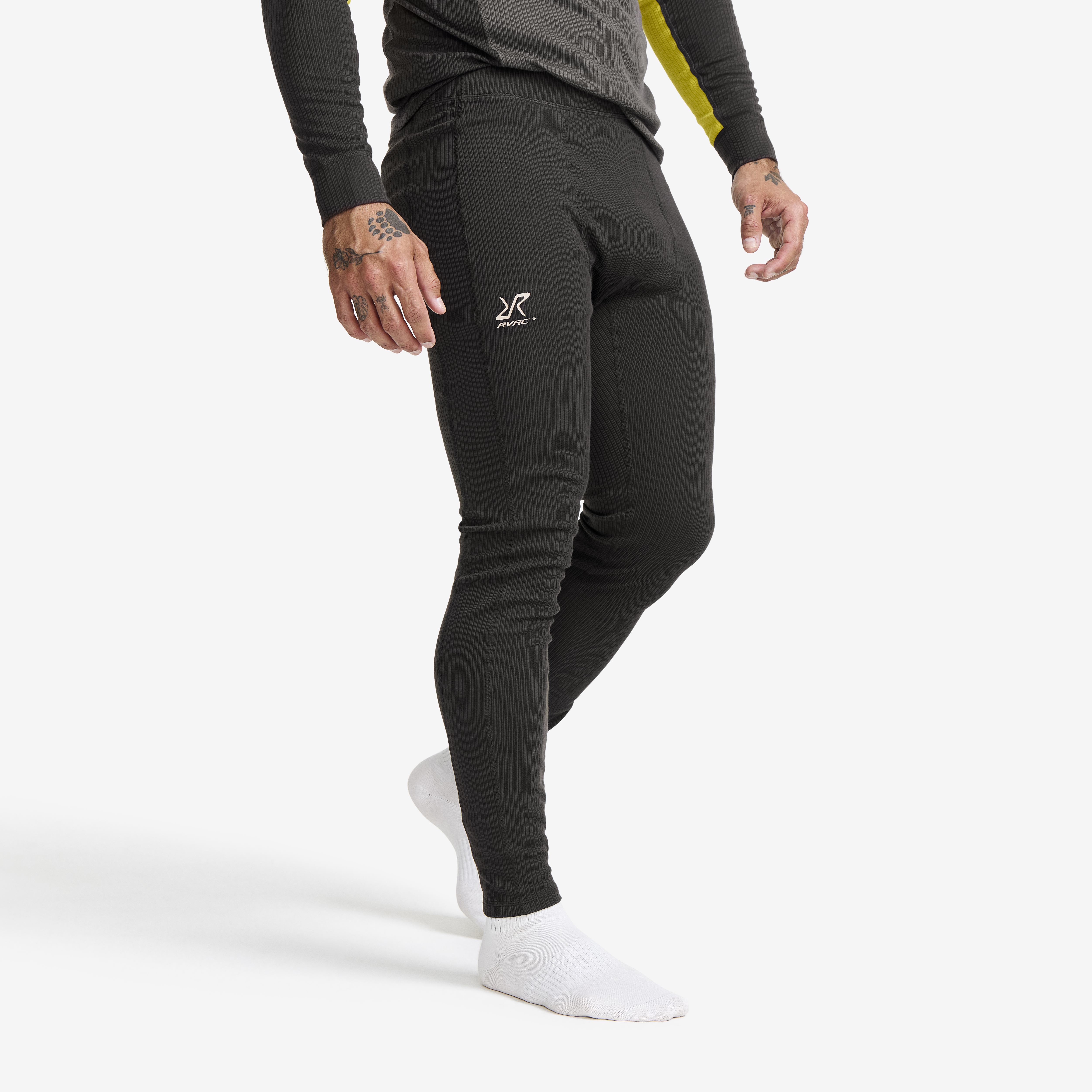 Movement Pants Anthracite Herr,