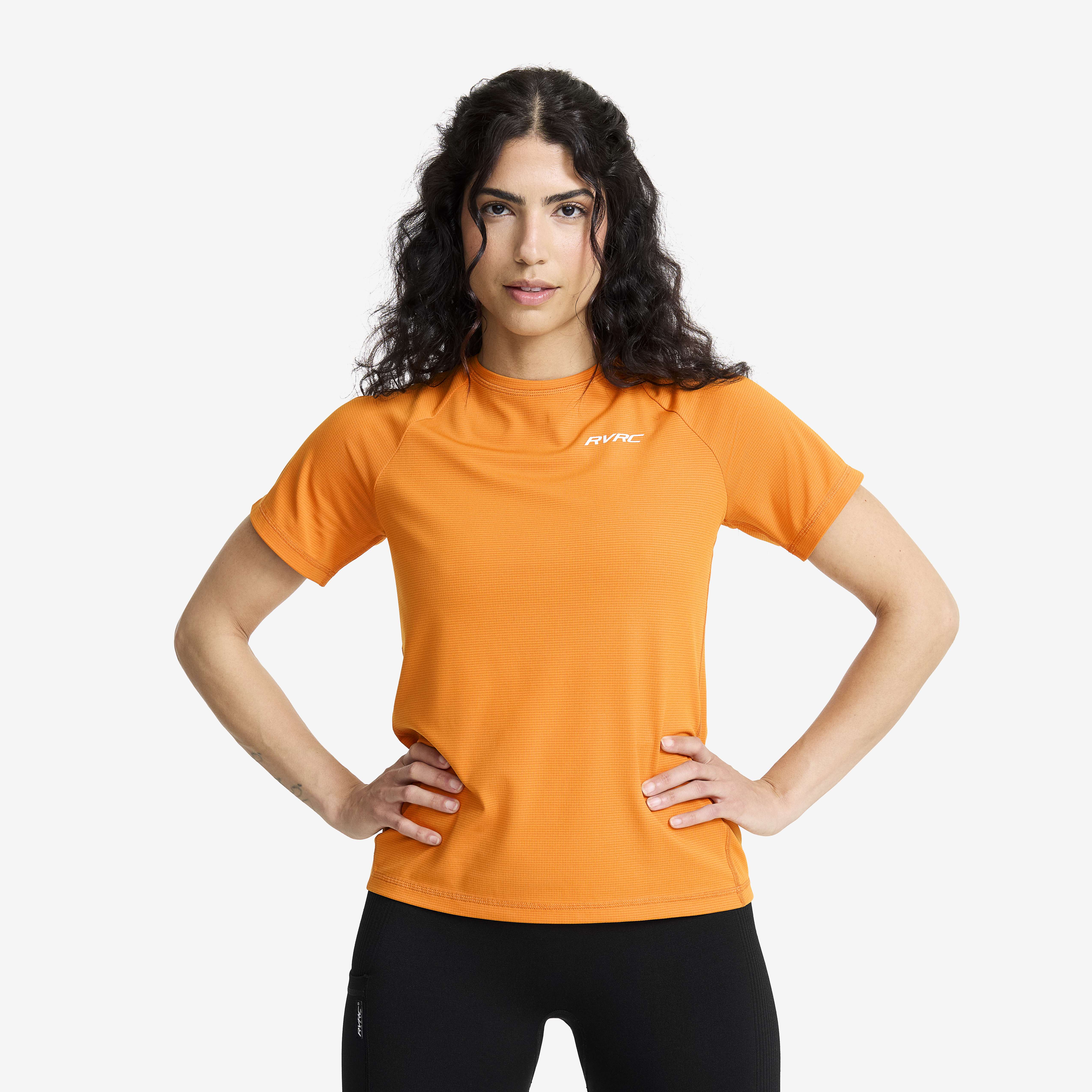 RevolutionRace Pulse Active T-shirt Dame