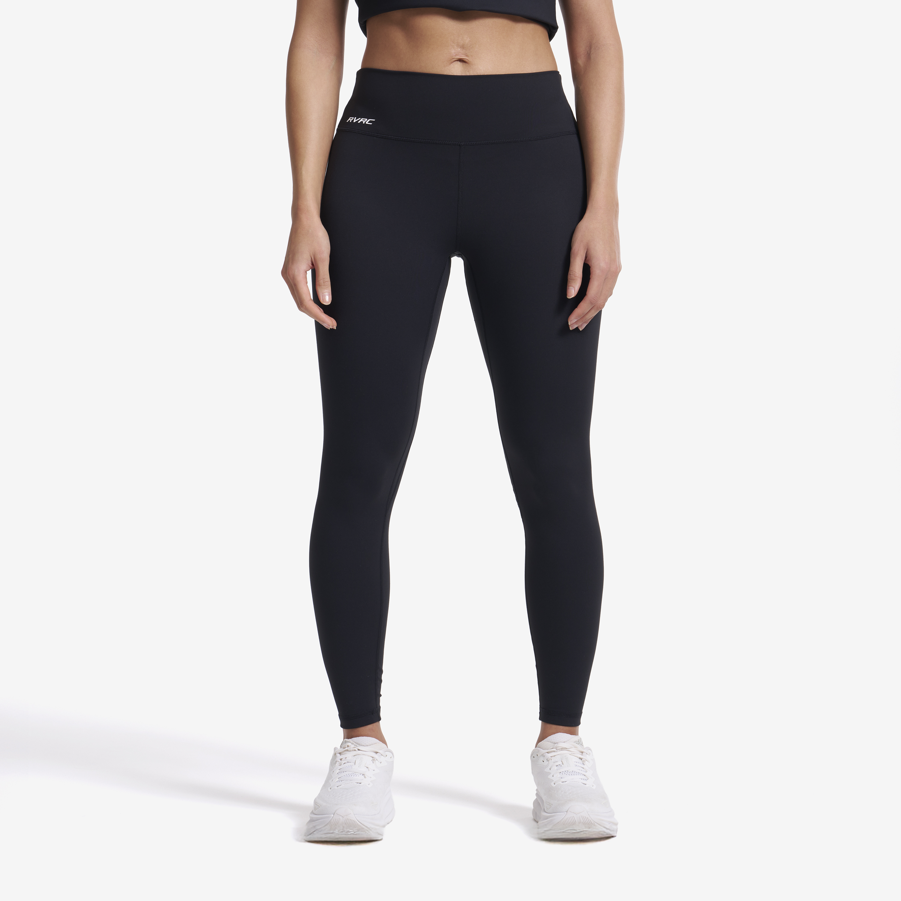 Paragon Soft High-waisted Leggings Black Naistele, 