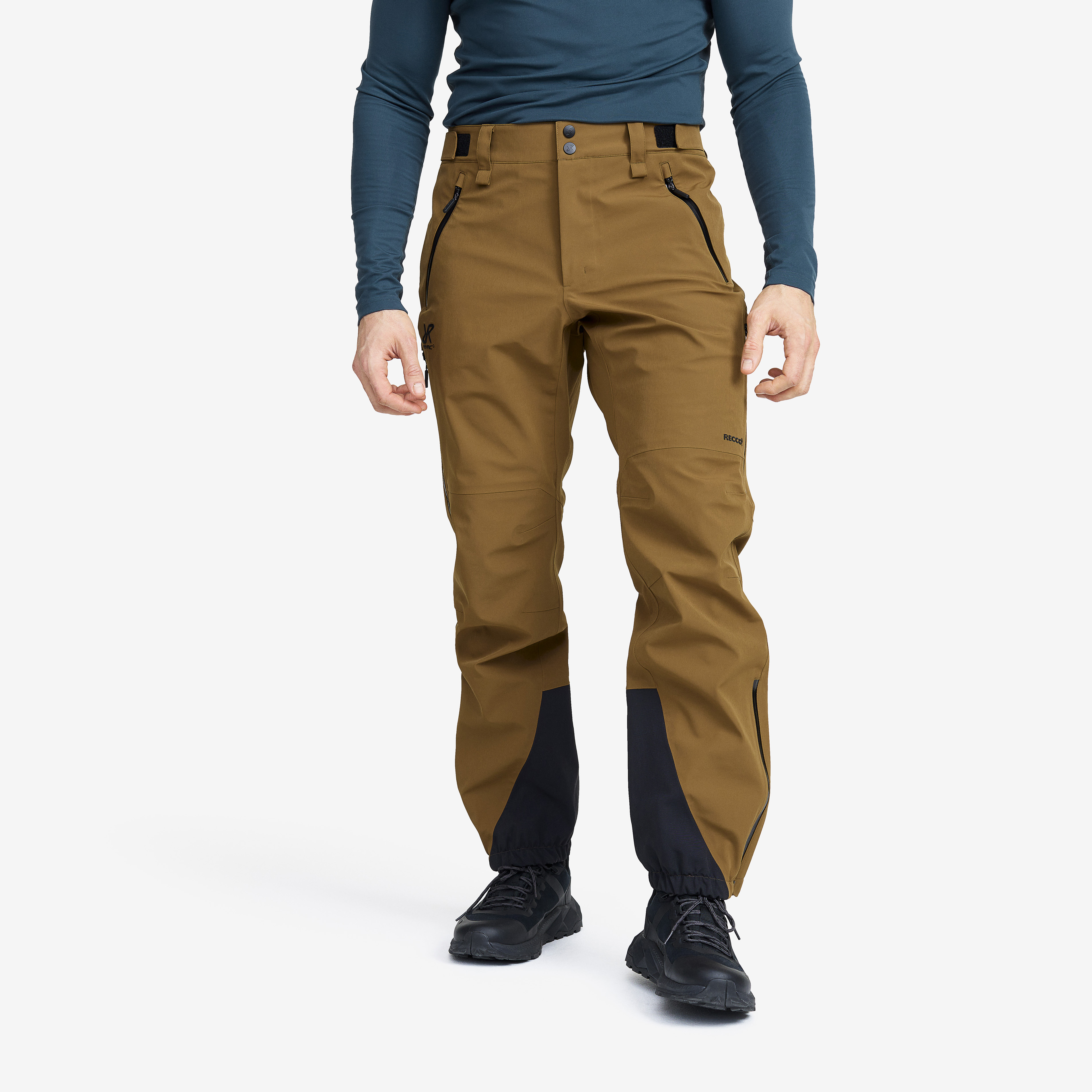 Cyclone 3L Shell Pants Rubber Homme