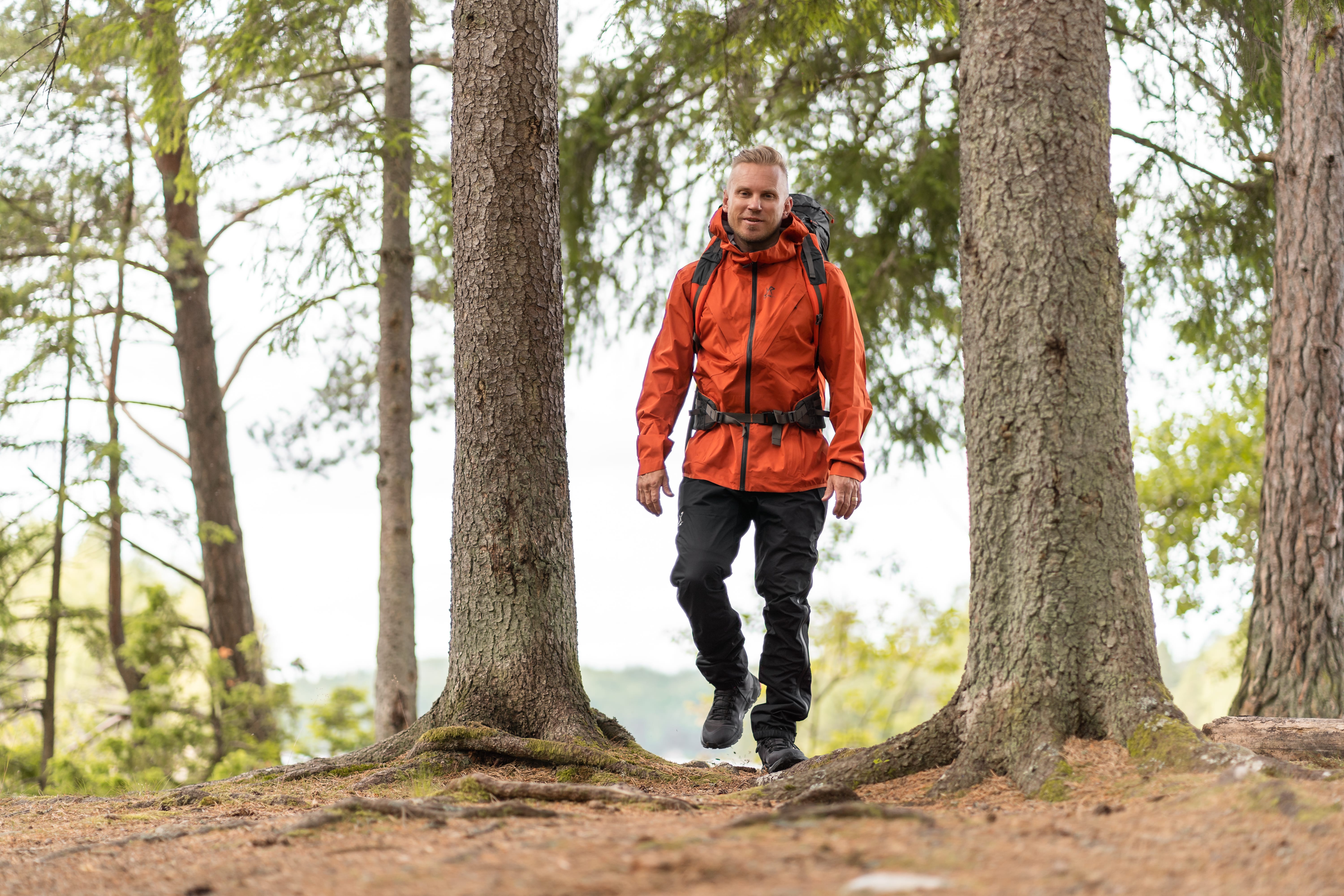 Fjällräven Keb EcoShell Trousers W dark olive Test TOP Angebote ab 36598   August 2023