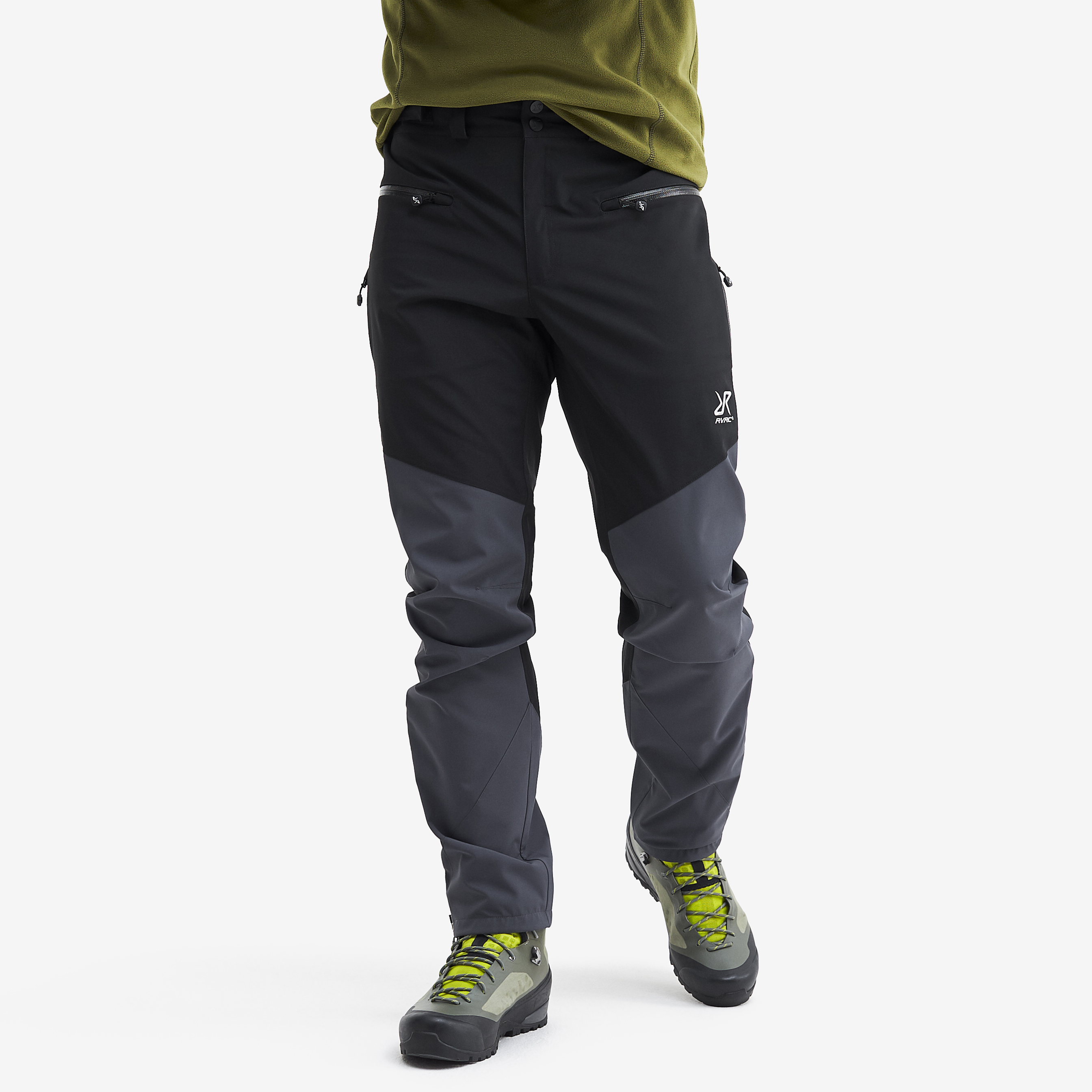 Silence Proshell 2.0 Pants – Herr – Black Storlek:L – Skalbyxor