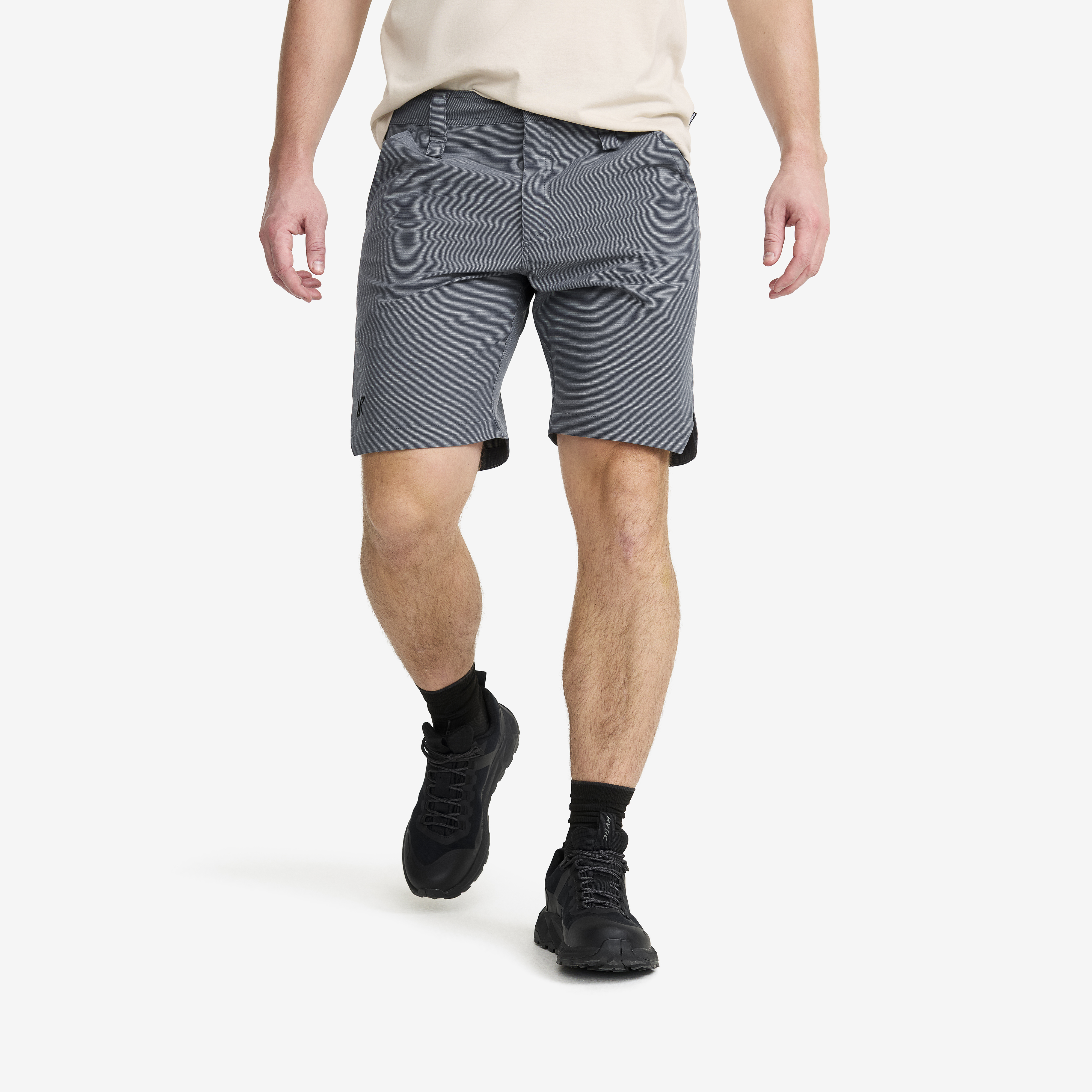 Hike & Dive Shorts Herr Turbulence Blue, :L