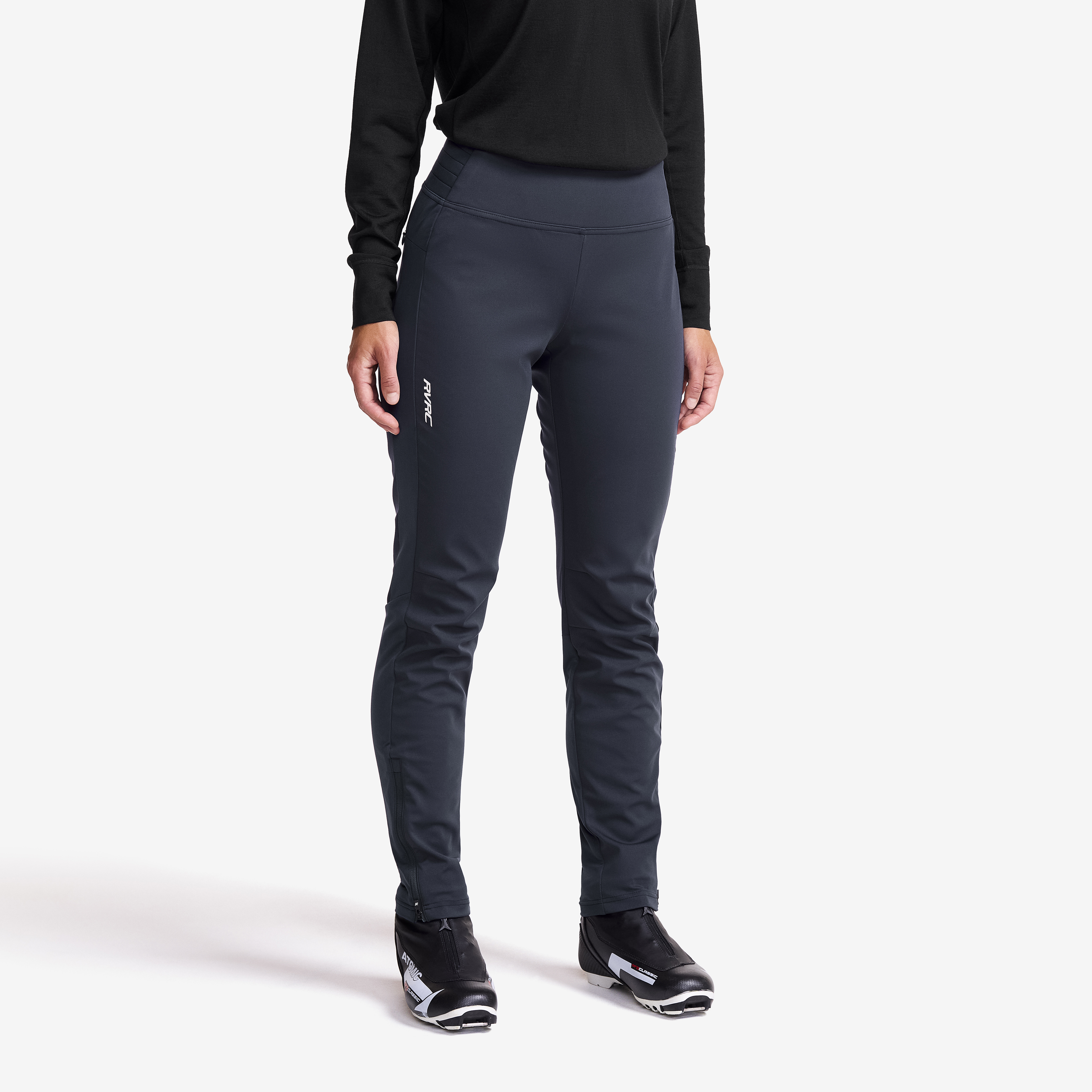 Perform Softshell Pants Deep Navy Damen, 