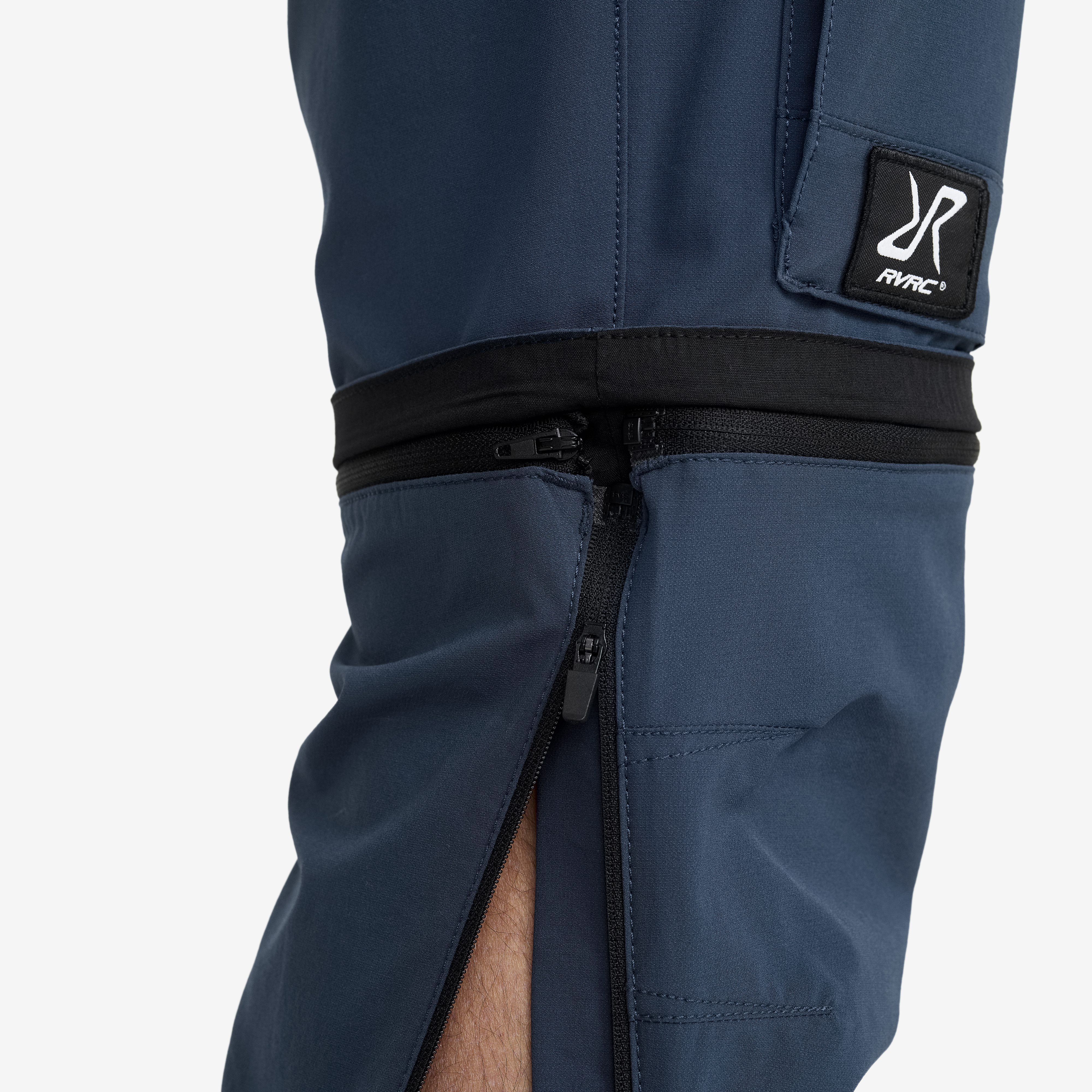 Range Pro Stretch T Zip-off Pants Men Moonlit Ocean/Black