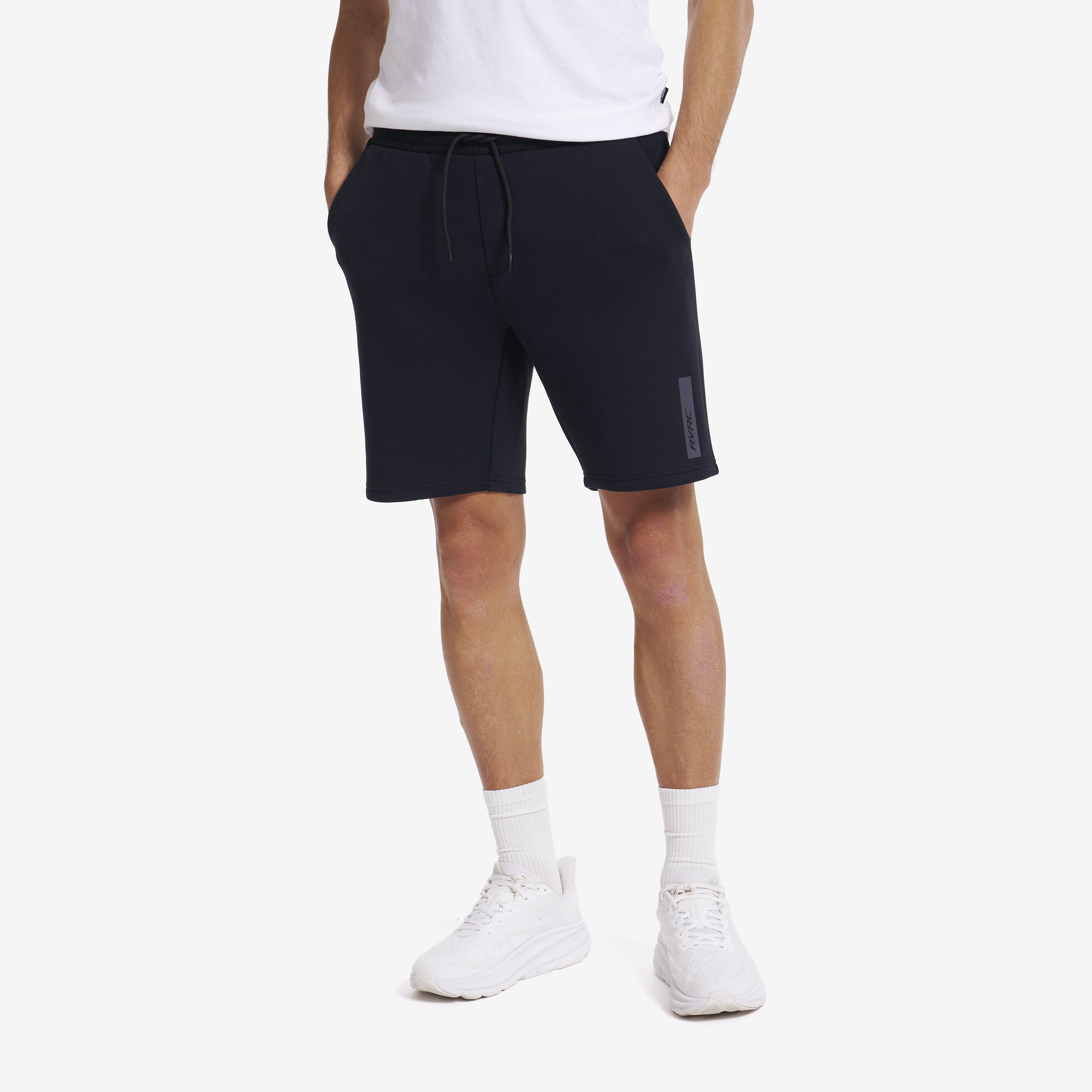 Street Scuba Shorts Herre Black, Størrelse:2XL - Bukser > Shorts