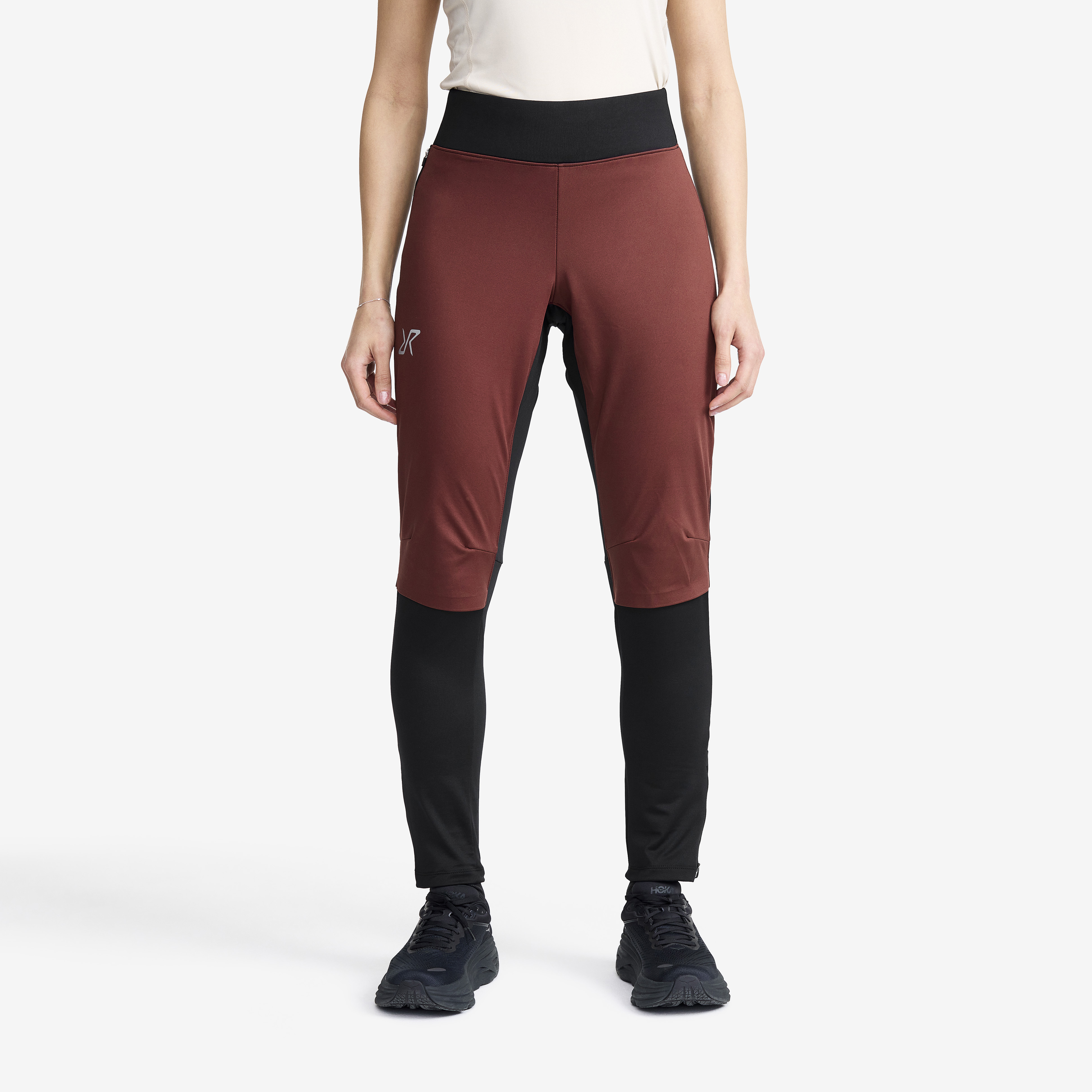 Pace Wind Tights – Dam – Andorra Storlek:XS – Outdoor Tights