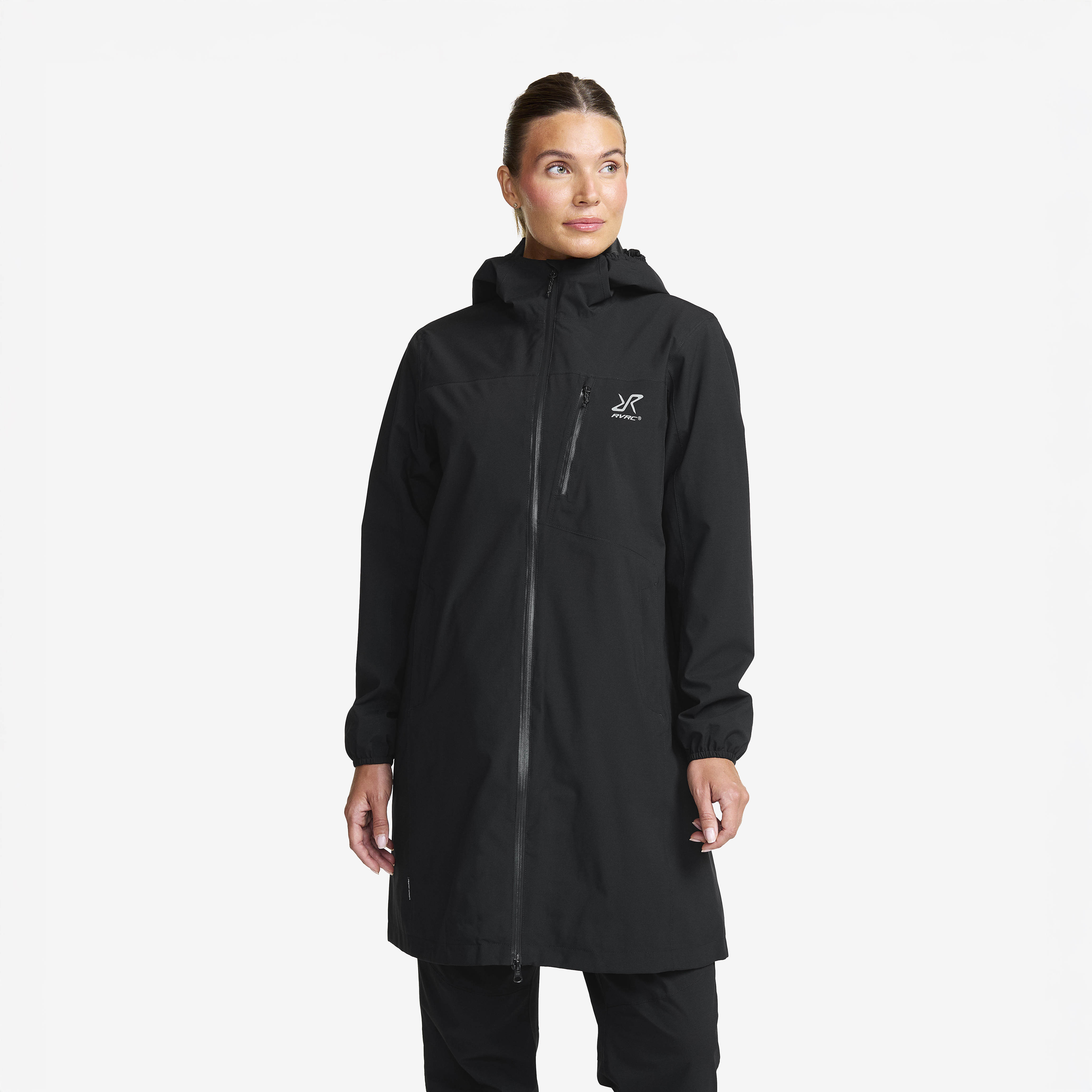 Vector 2L Parka Black Damen,